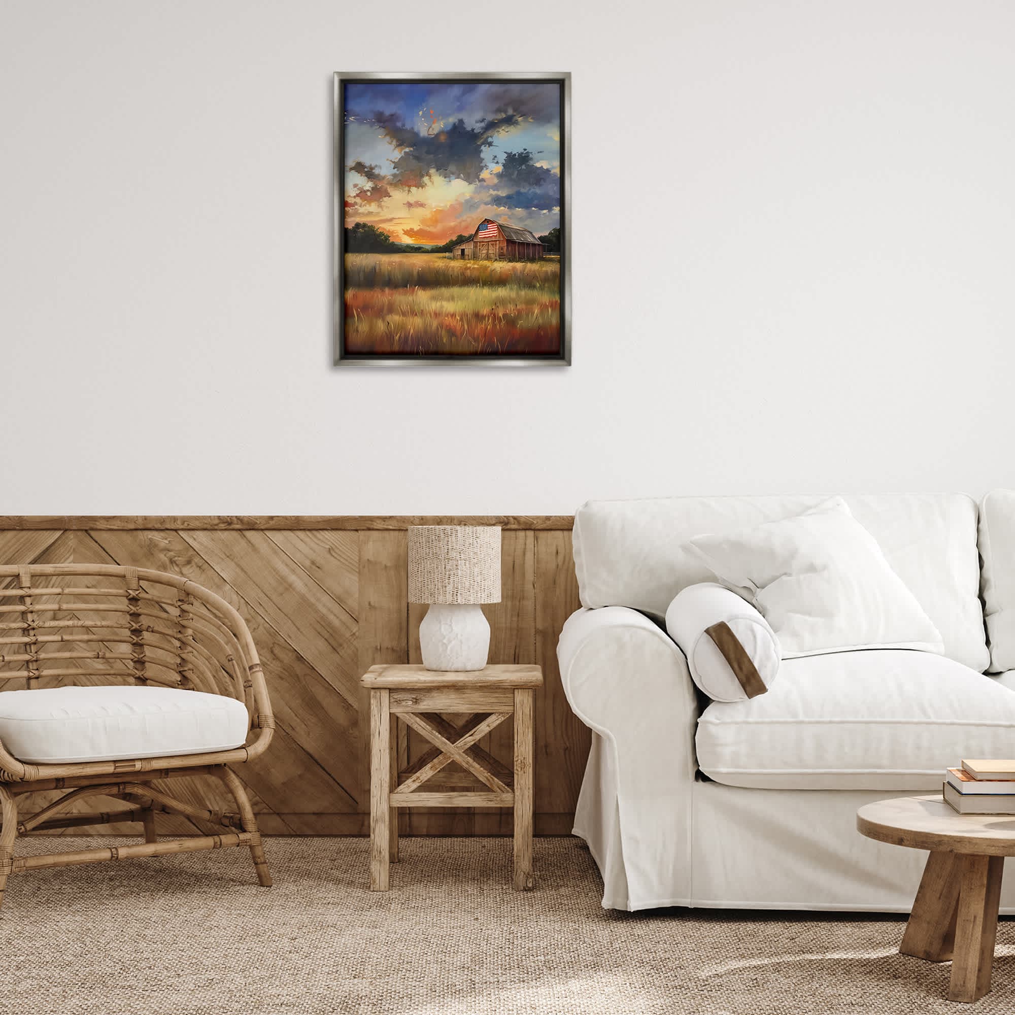 Stupell Industries BT-762-FFL-24X30 Wall-Art - View #3