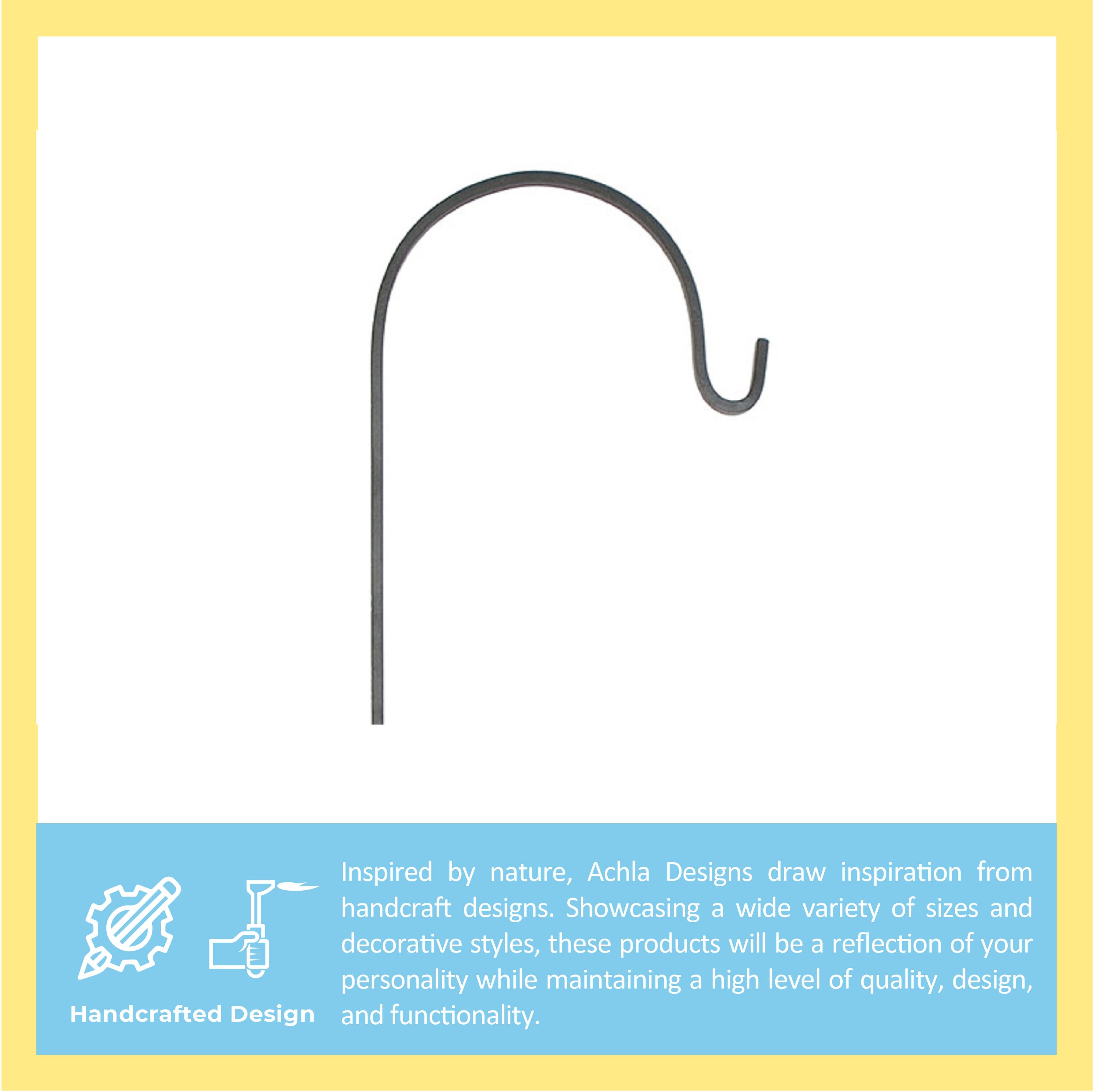 ACHLA Designs TSW-02 Stake-Sheep-Hook - View #5