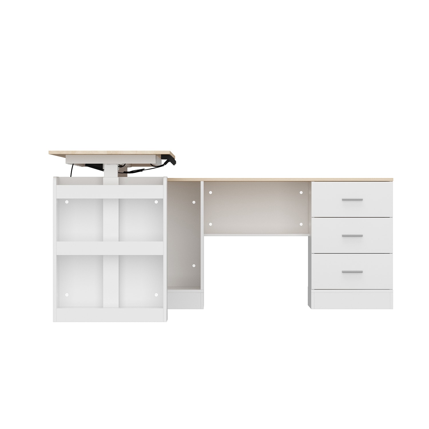 FUFU&GAGA ZWJ0213-01+02 desks - View #9