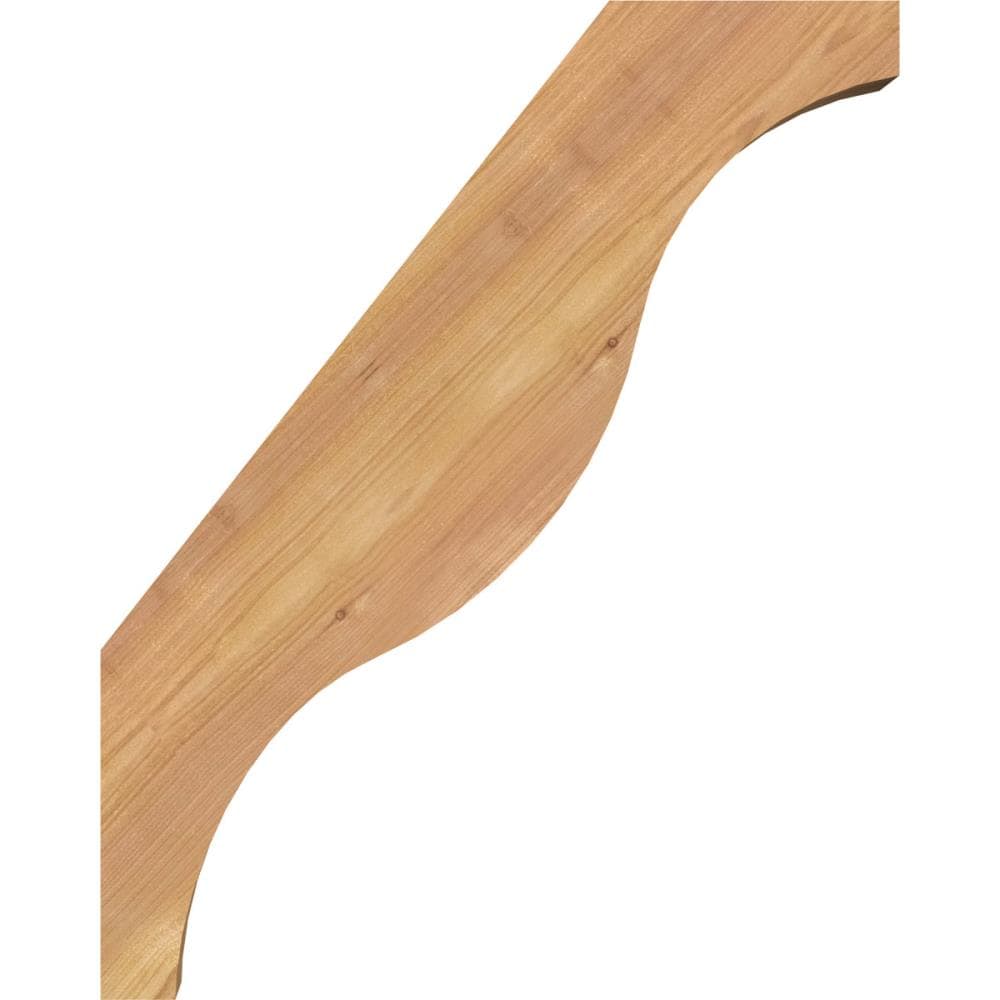 Ekena Millwork BRC04X16X20FST00SWR braces - View #3