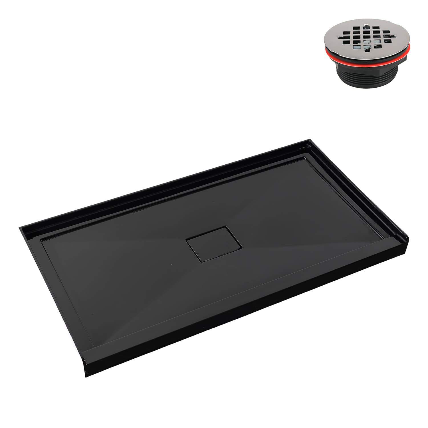 Streamline GB-2536-148-BL Shower-Floors - View #10