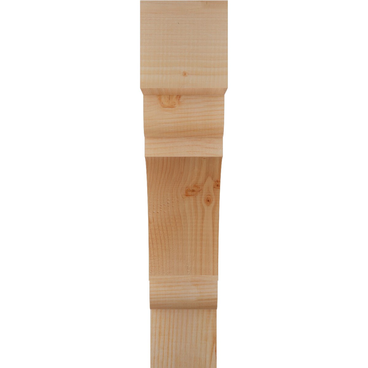 Ekena Millwork BKT06X30X30OLY05SDF Exterior-Brackets-Braces - View #2