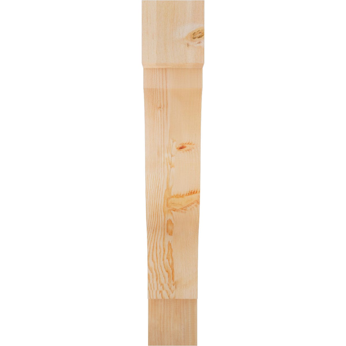 Ekena Millwork BKT06X34X38FST05SDF Exterior-Brackets-Braces - View #2