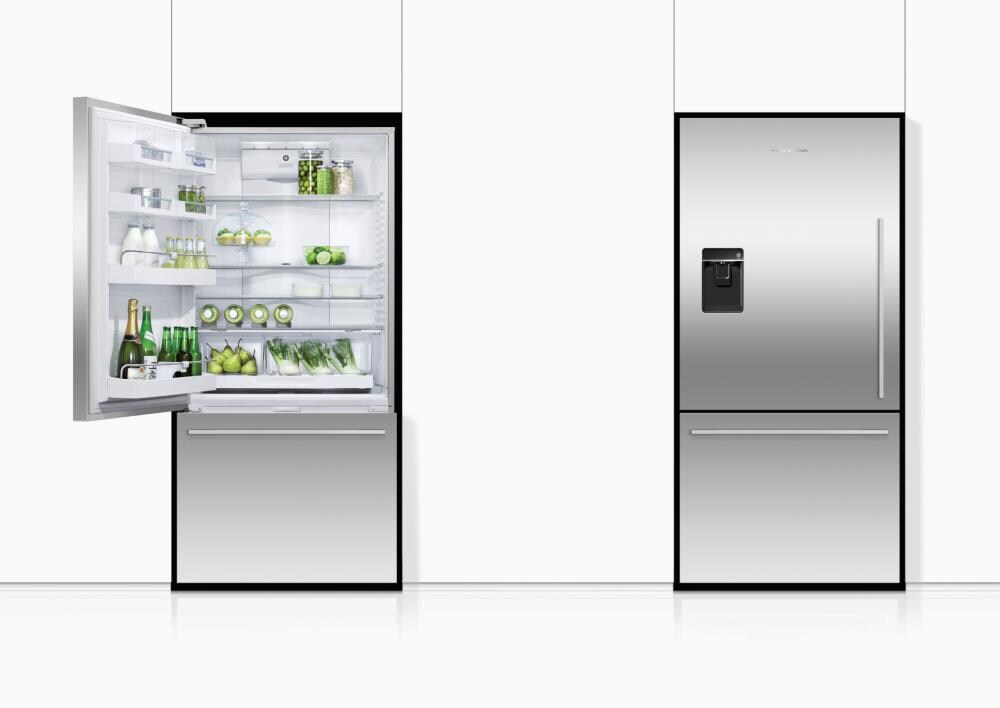 Fisher & Paykel RF170WDLUX5 N Bottom-Freezer-Refrigerators - View #5