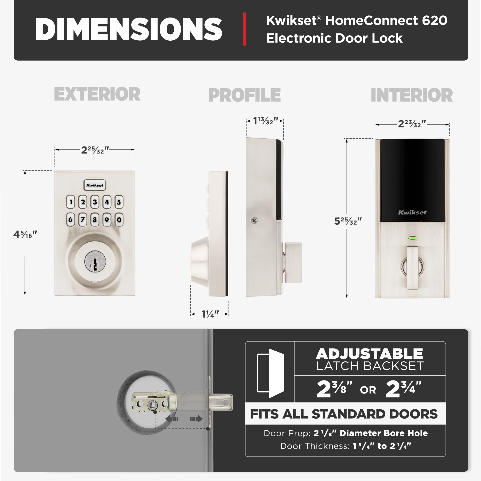 Kwikset 98935-004 Electronic-Door-Locks - View #10