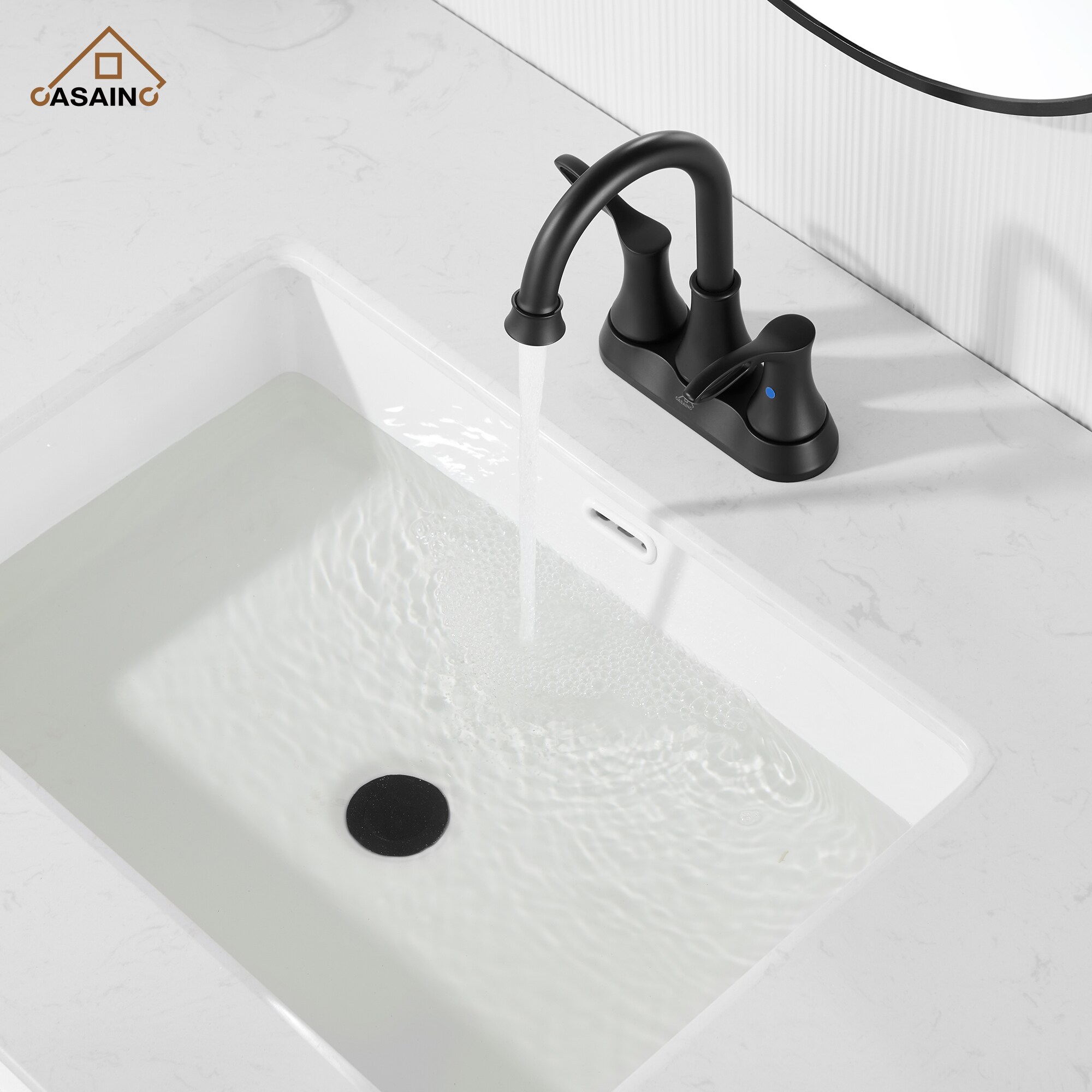 CASAINC ODB-18011-H Lavatory-Faucets - View #4