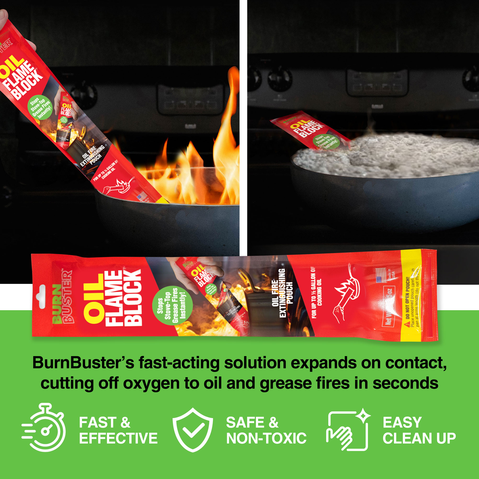 BurnBuster BB-FS-07OZ Fire-Extinguishers - View #8