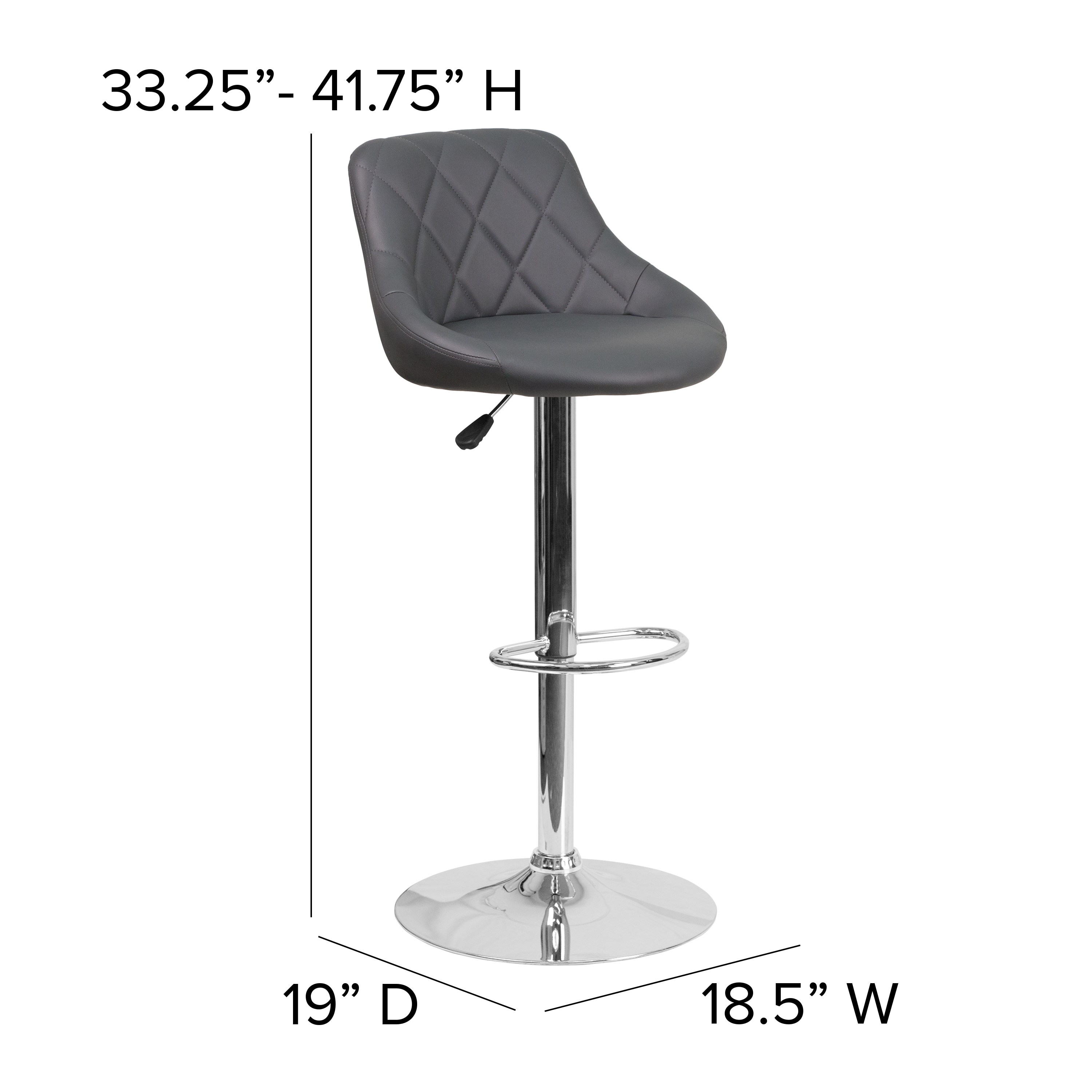 Emma + Oliver 889142484240 stools - View #4
