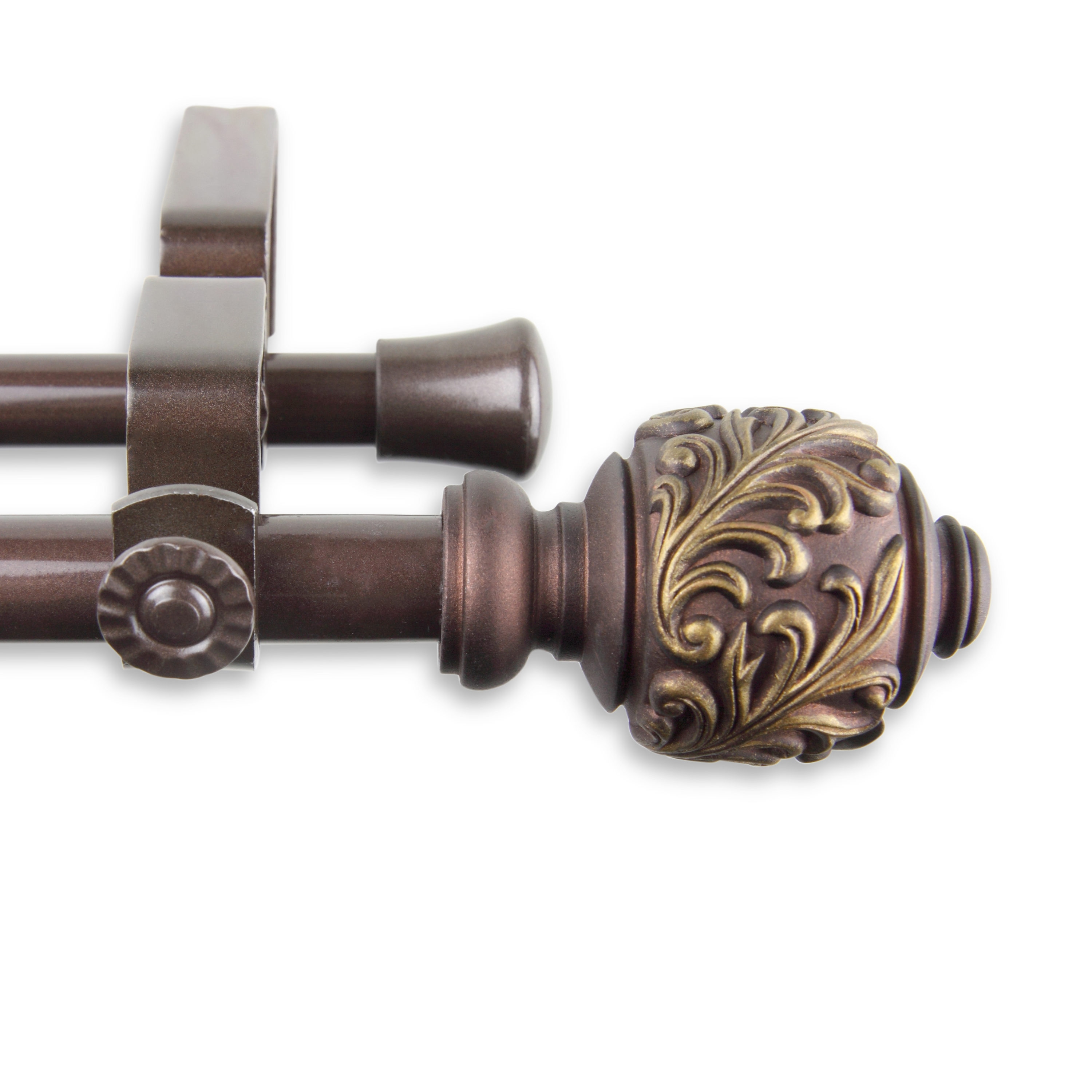 Hart & Harlow LO-5709-487D Curtain-Rods - View #2