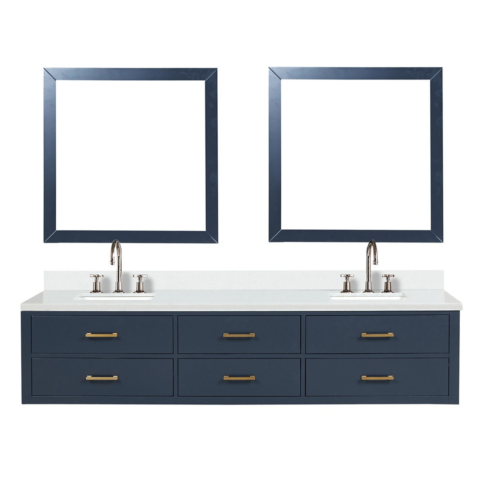 Lexora LVSO84DE211 Bath-Vanity-Combo - View #3