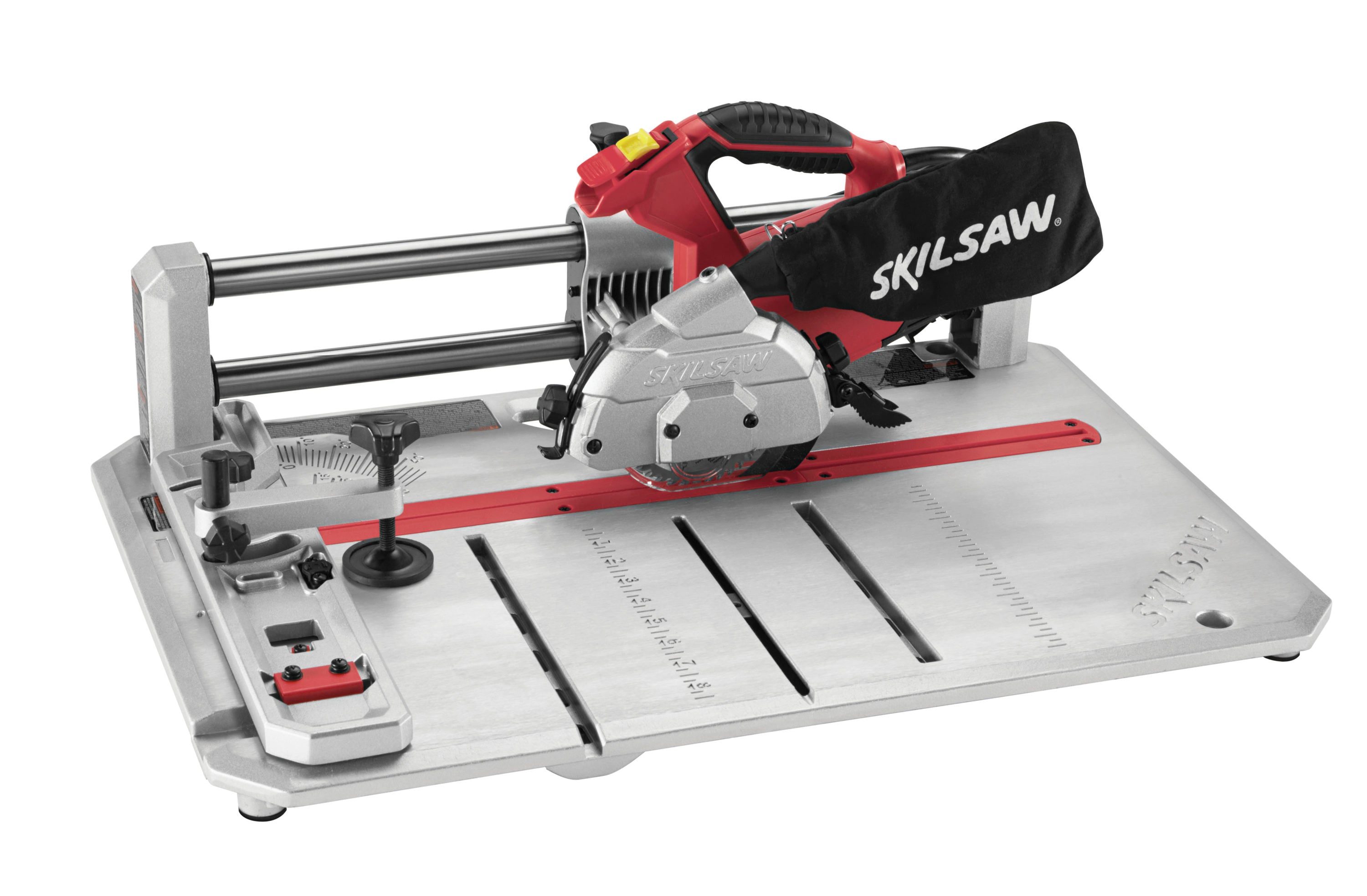 SKIL 4-3/8-in 5.8 Amps-Amp Sliding Corded Miter Saw 621311 Uae Electronic uaeelectronic.com