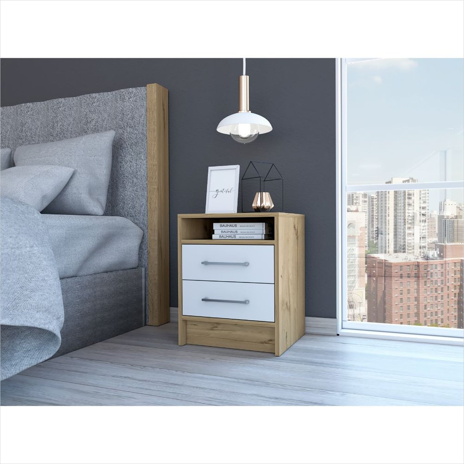 SUNCREAT RG2WO8AITI4P nightstands - View #2