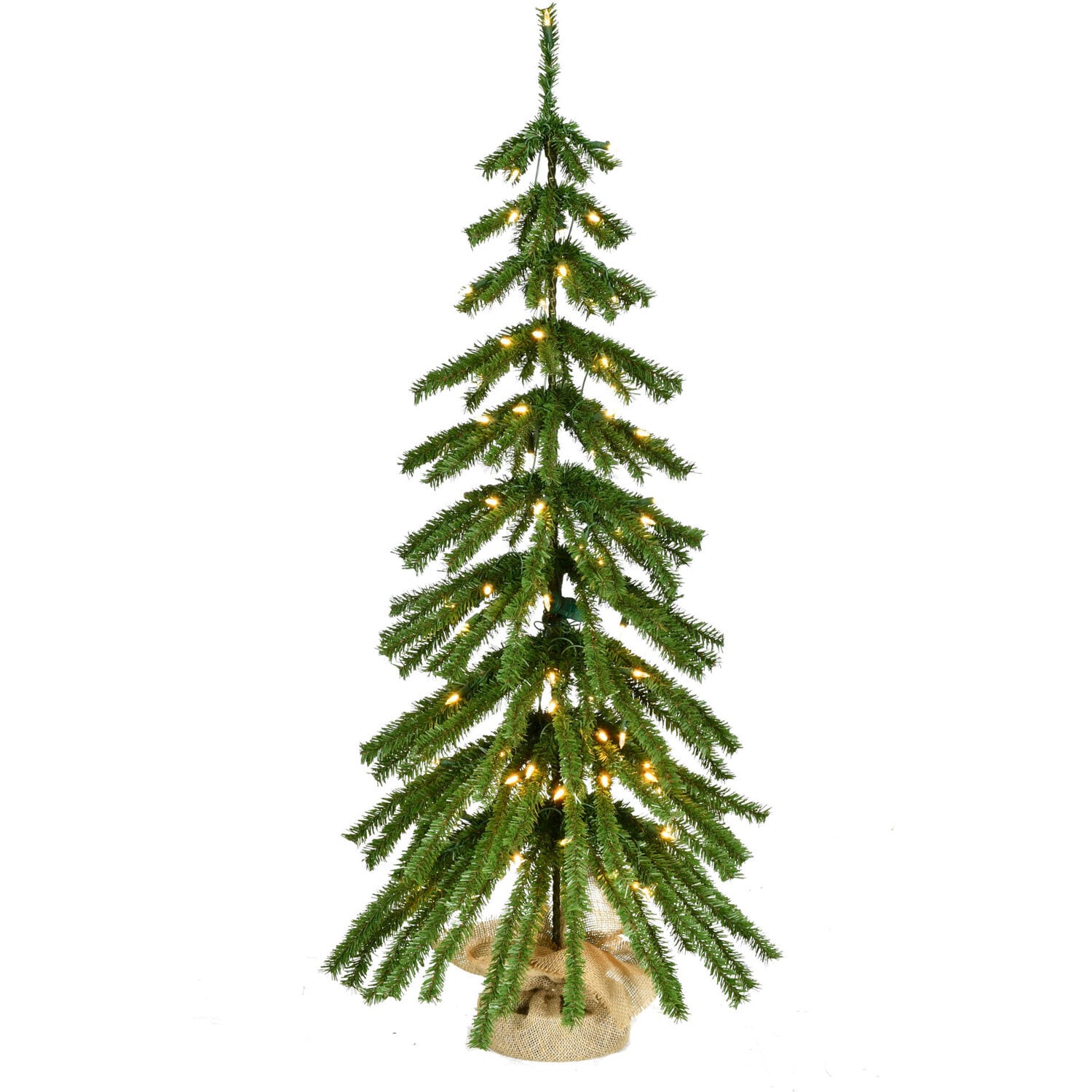Fraser Hill Farm FFFF001-5GR/S3 Artificial-Christmas-Trees - View #5