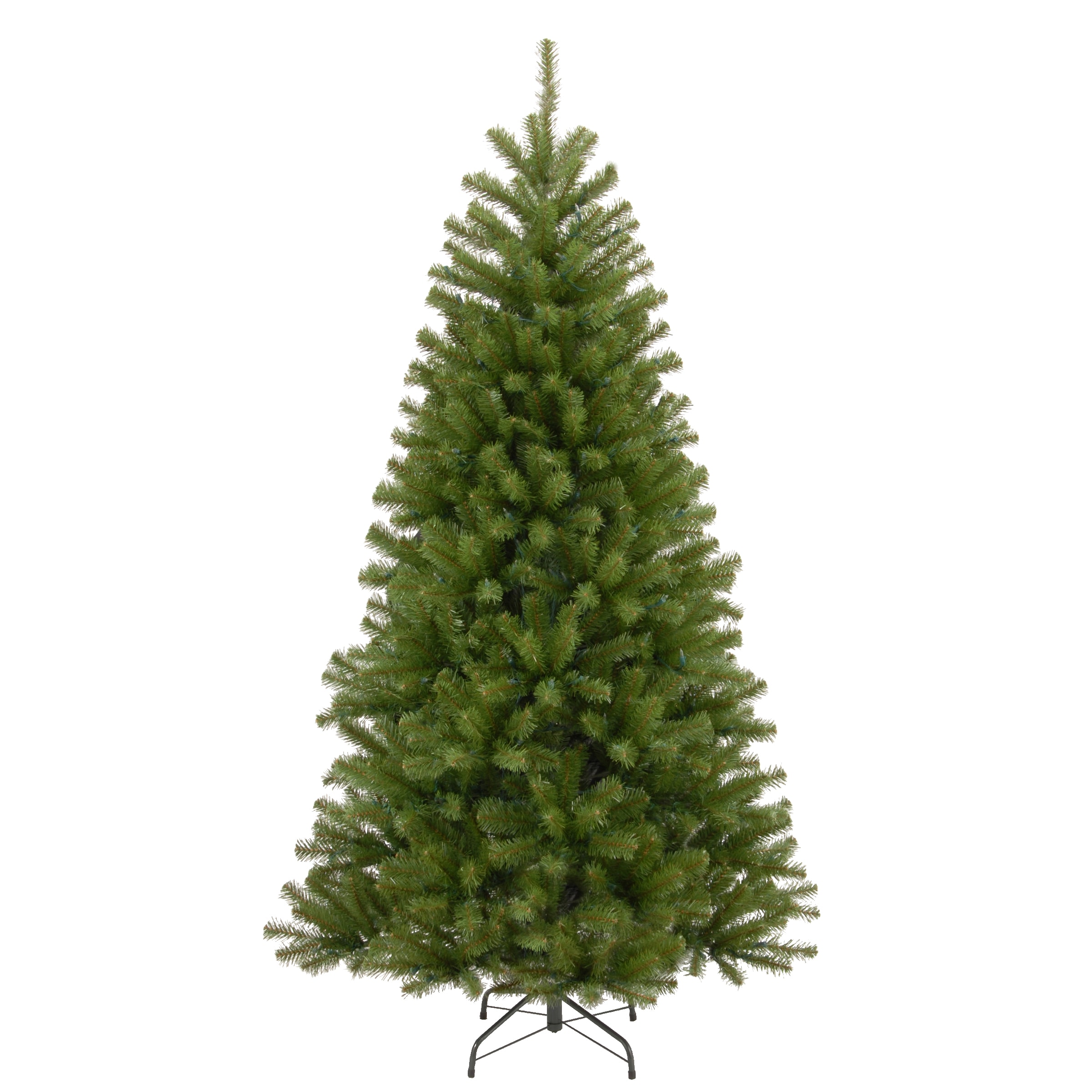 National Tree Company NRV7-500-75 7.5-Feet North valley spruce Artificial Christmas Tree