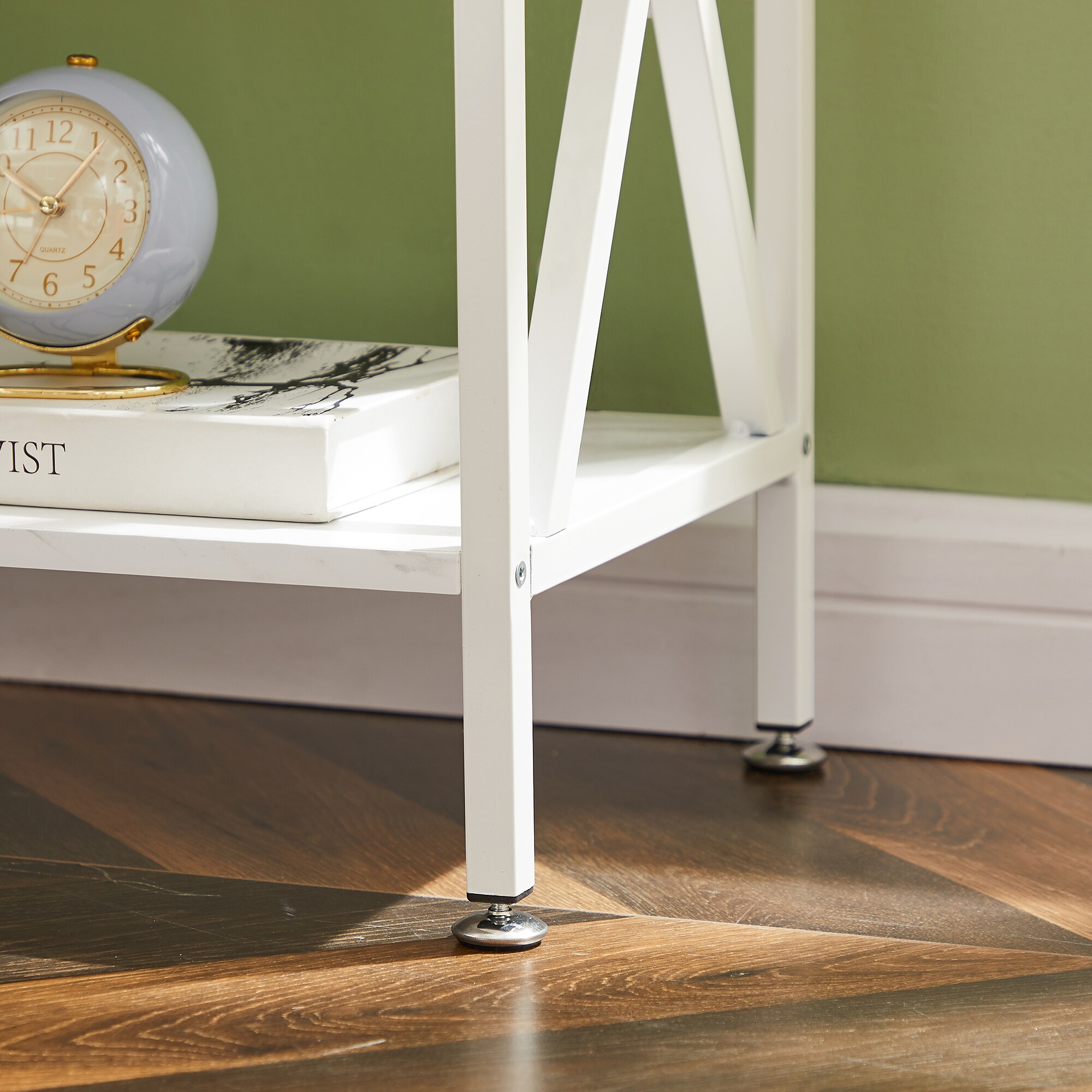 Vecelo LOE-DC-NS01-WHT-A2 nightstands - View #10