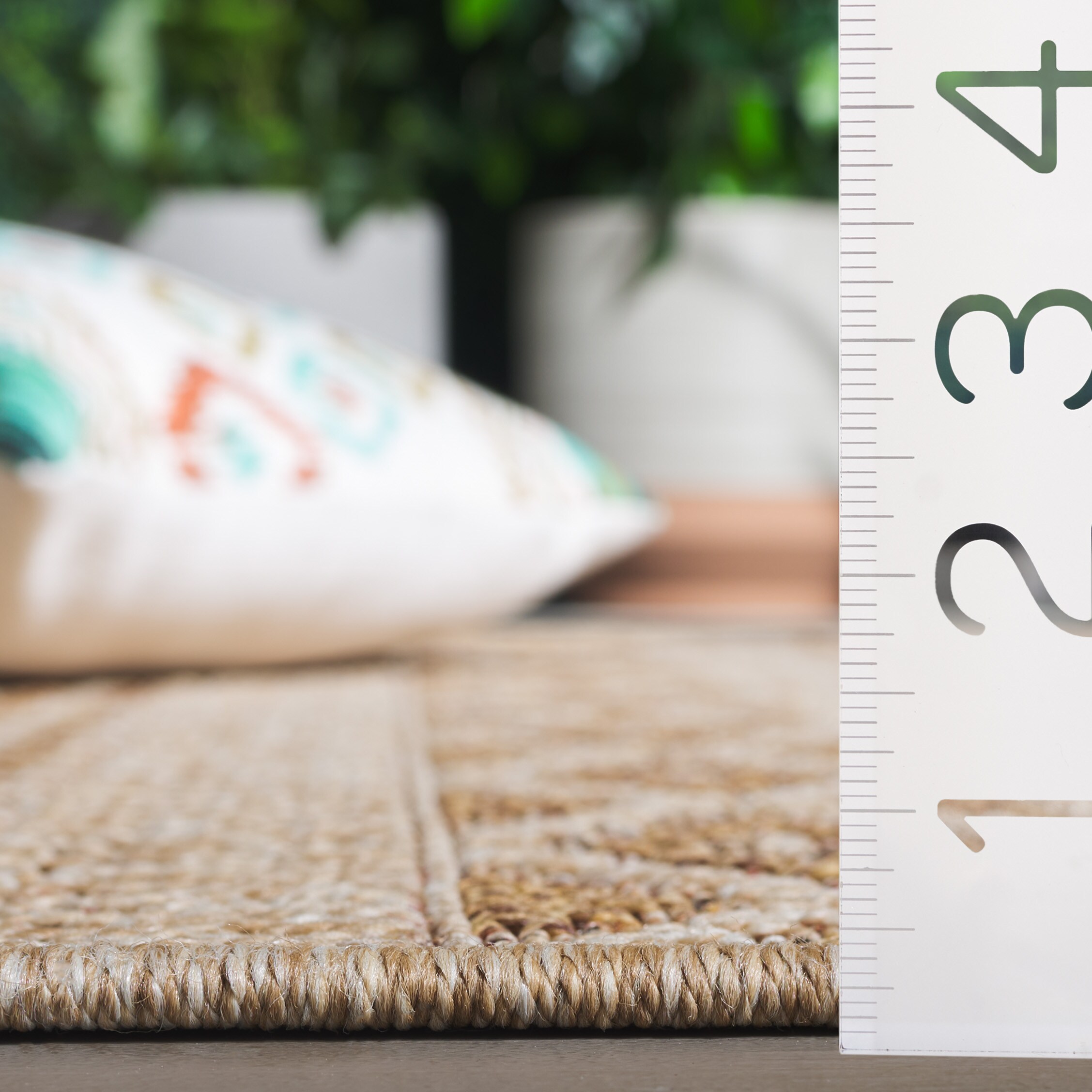 Safavieh WCK152B-7SQ rugs - View #3