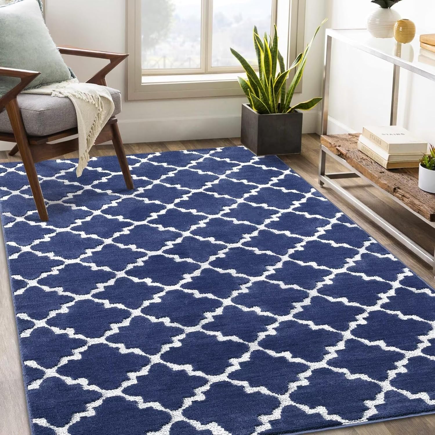 Vintage Turkish Large Area Rug | Rugser ® Vintage Turkish Rugs, image size:900x900