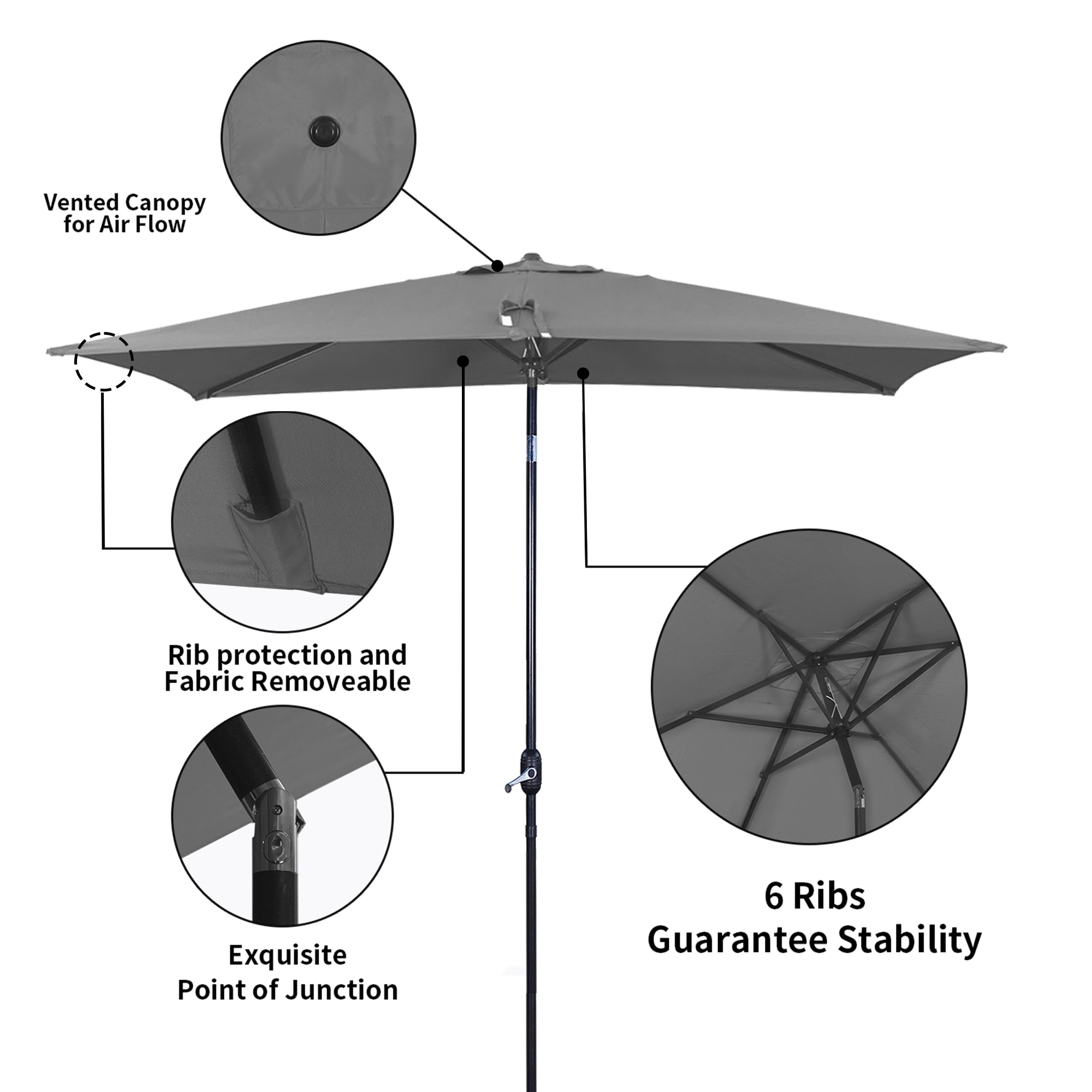 Dimakai DK-01DY106829 Umbrellas-2 - View #4