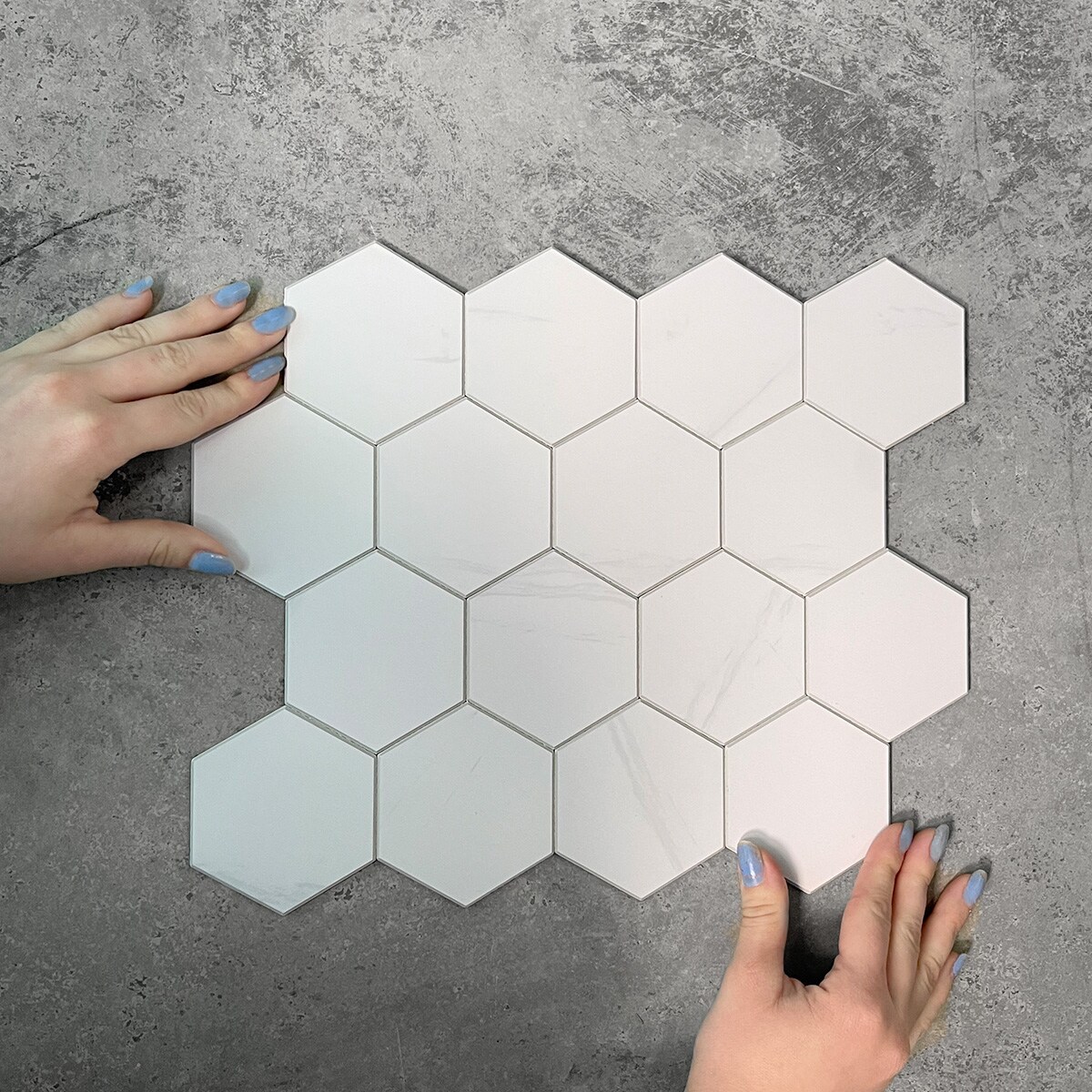 Design is Personal TB-WJS-508 Ceramic-Tile - View #7