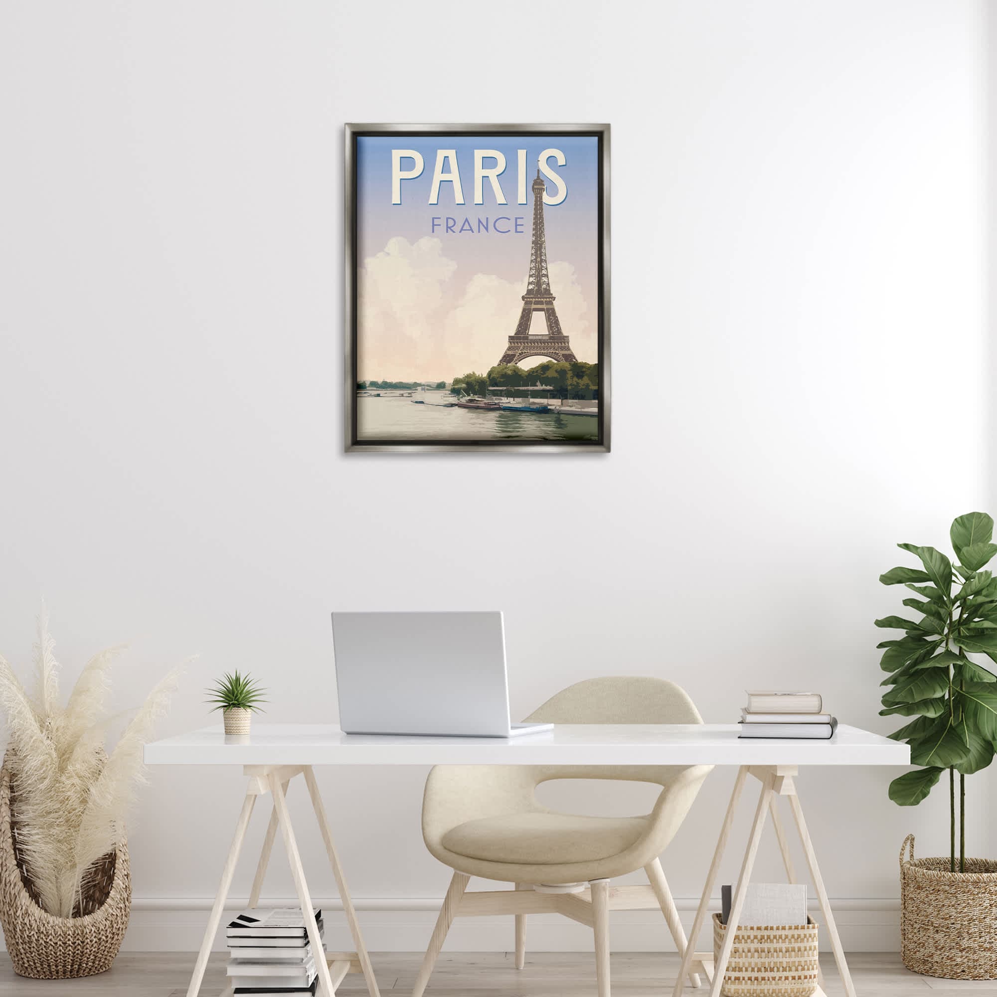 Stupell Industries BS-382-FFL-24X30 Wall-Art - View #3