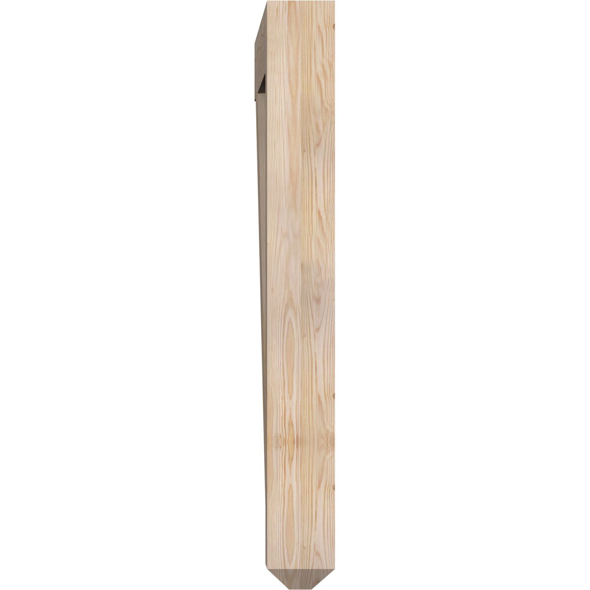 Ekena Millwork BKT06X48X48IMP04SDF Exterior-Brackets-Braces - View #4