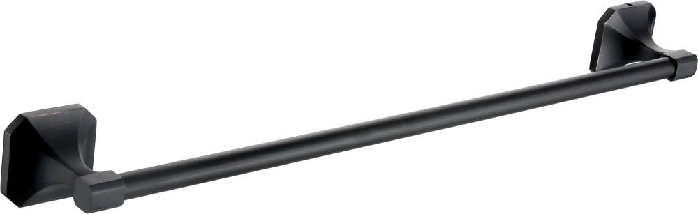 Paradise Bathworks 65266 Valhalla 24-in Oil rubbed bronze Wall mount Single Towel Bar