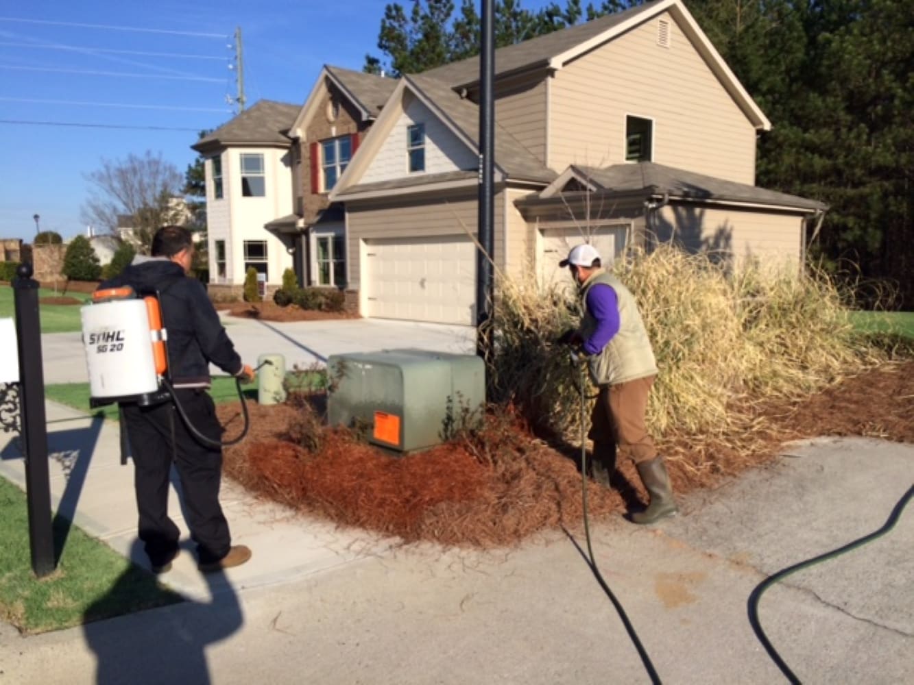 EnviroColor GP0032 Mulch-Dyes - View #5