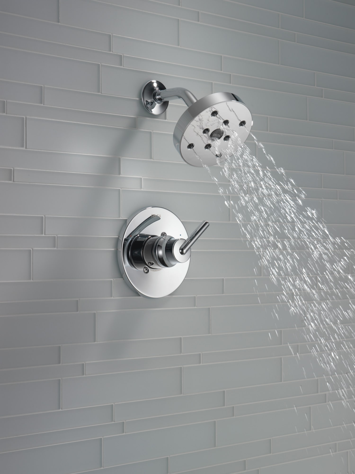 Delta T14259 Tub-Shower-Faucets - View #15