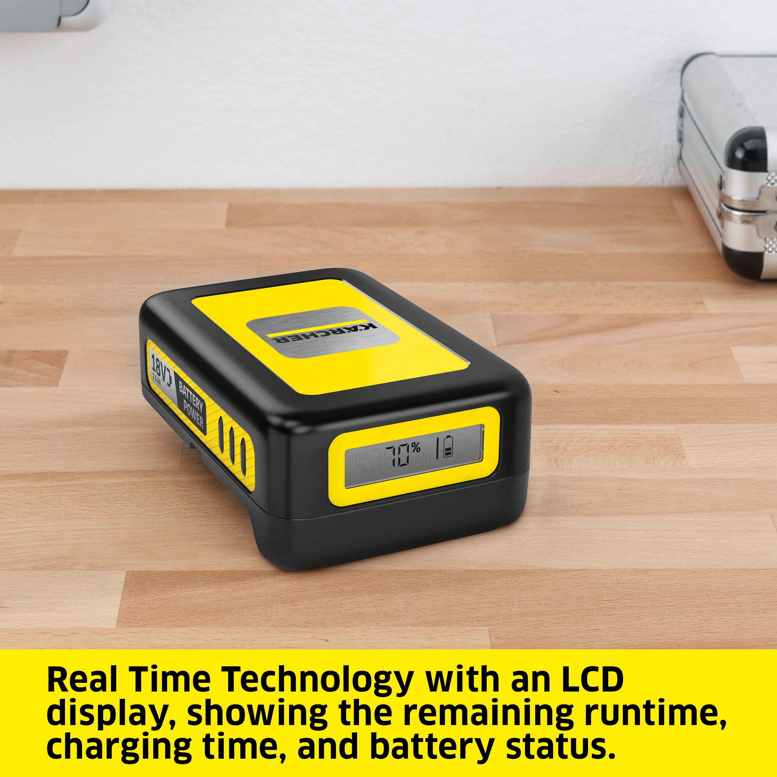 Karcher 2.445-029.0 Portable-Battery-Packs - View #6