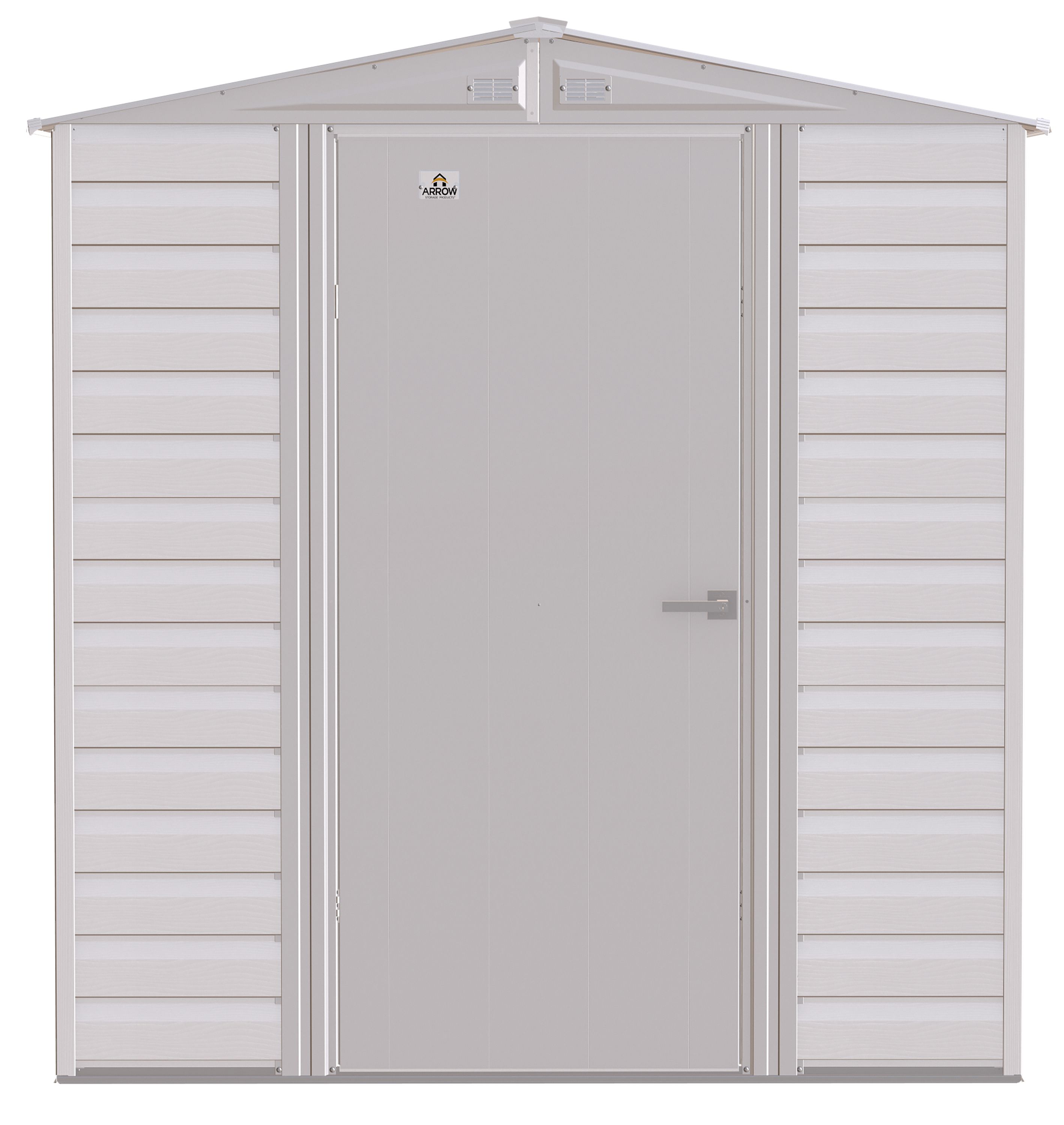 Arrow SCG65FG Metal-Storage-Buildings-Sheds - View #15