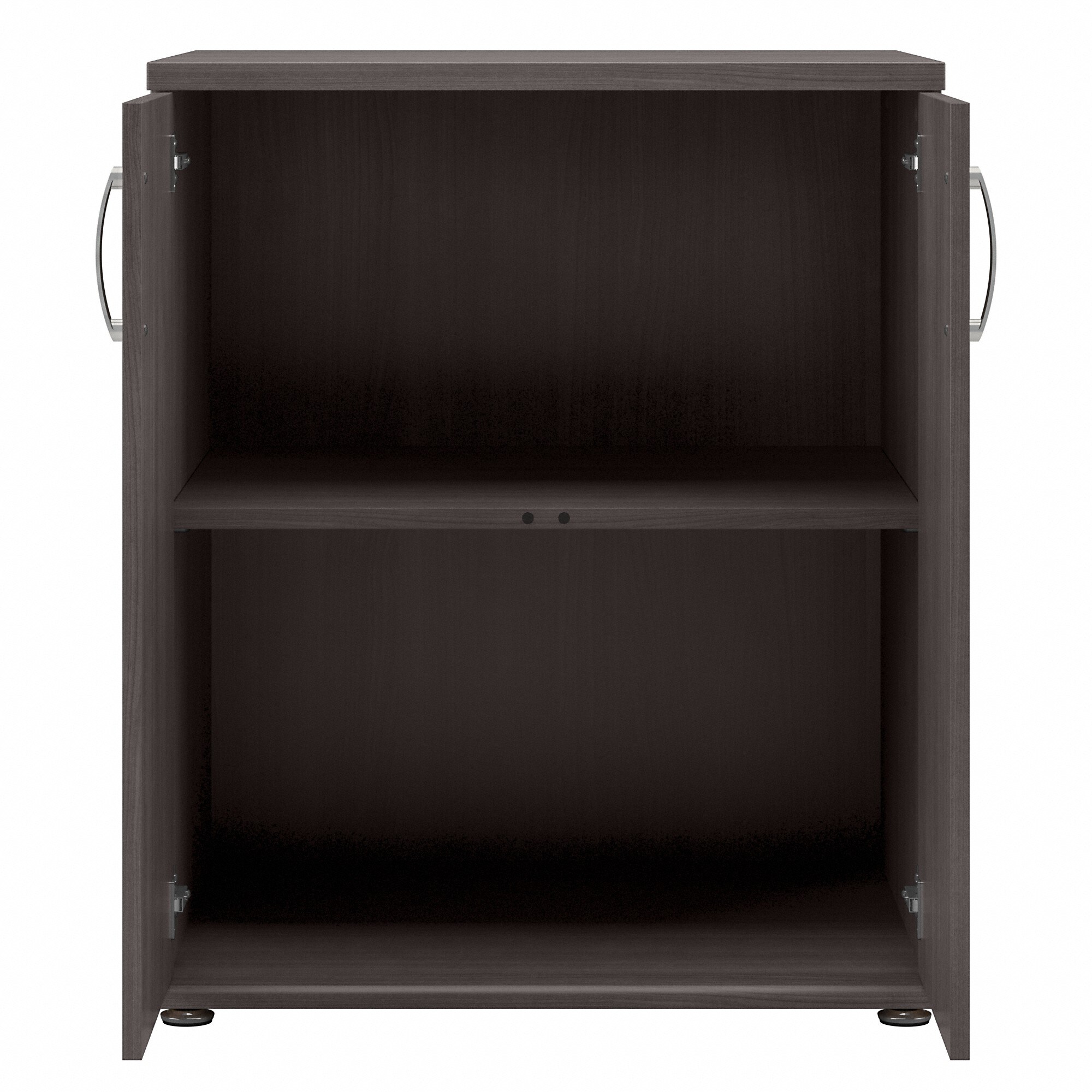 Bush Business Furniture UNS128SG Utility-Storage-Cabinets - View #5