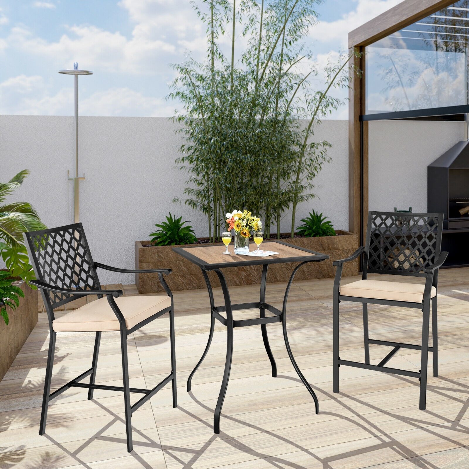 Forclover HYFE-10107 Patio-Tables - View #4