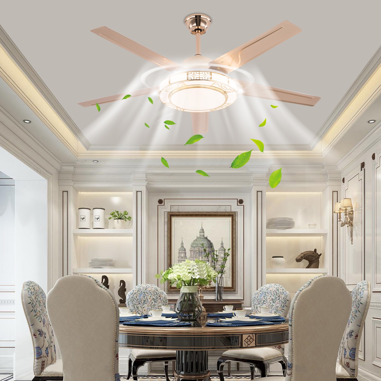Oukaning JZUCOD-00170099 Ceiling-Fans - View #13