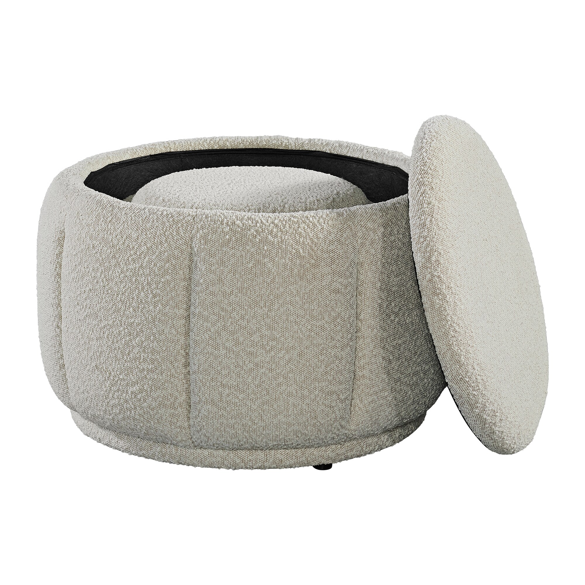 Picket House Furnishings U-13630-6-000 Indoor-Ottomans - View #9