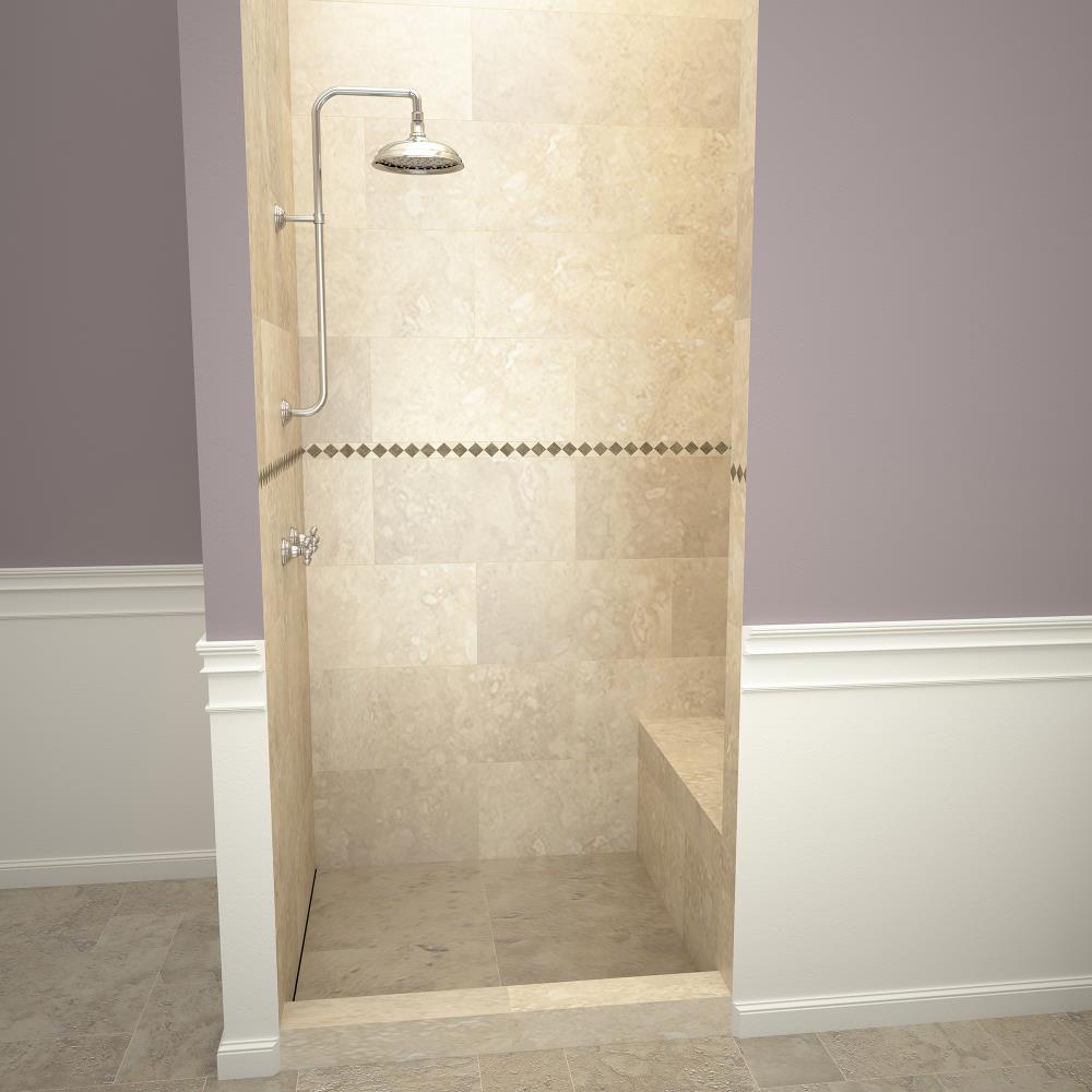Tile Redi WF3636L-RB36-KIT Shower-Floors - View #6