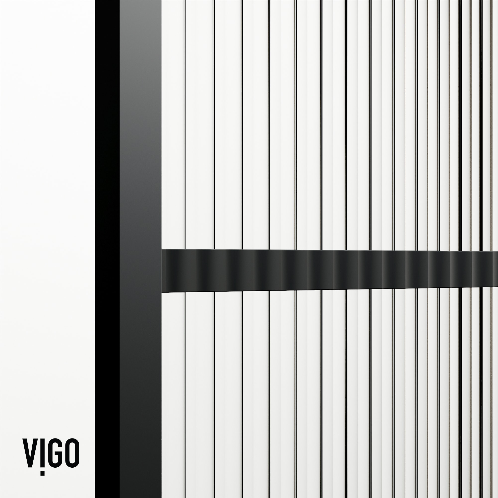 VIGO VG6092MBFL3474 Shower-Doors - View #11