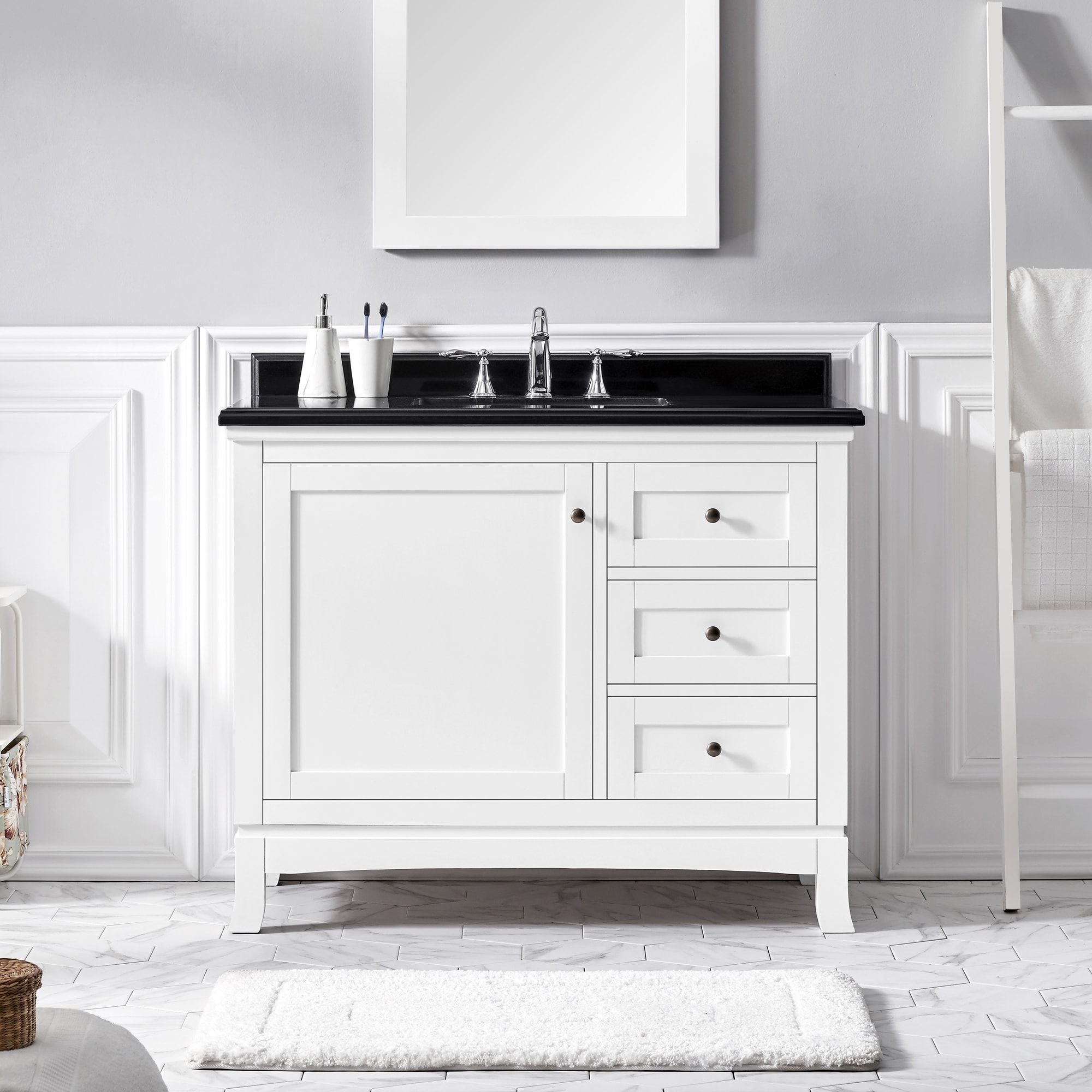 OVE Decors 15VVA-VALE42-007AF Bath-Vanity-Combo - View #15