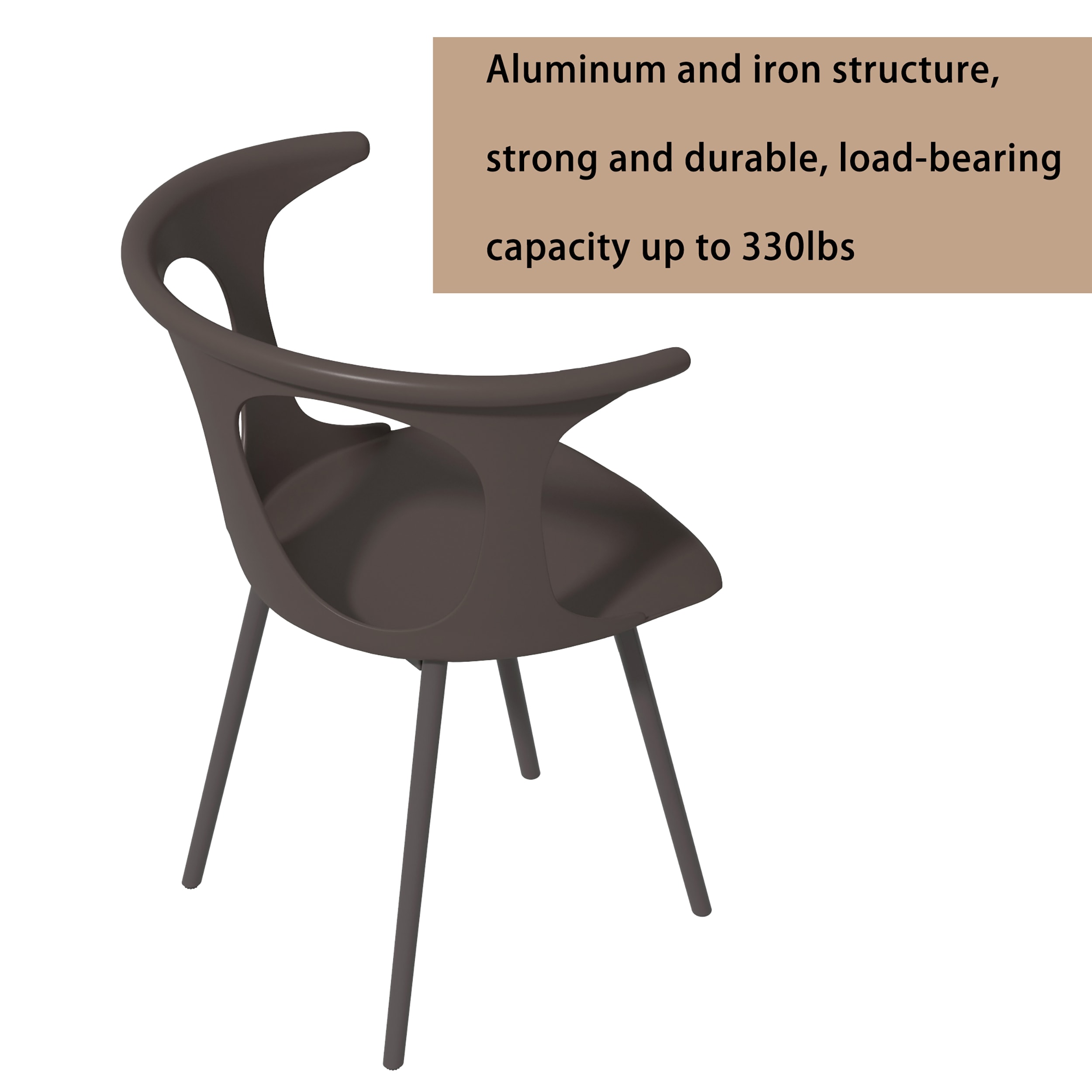 CASAINC CA-ORABQ111 Patio-Tables - View #5