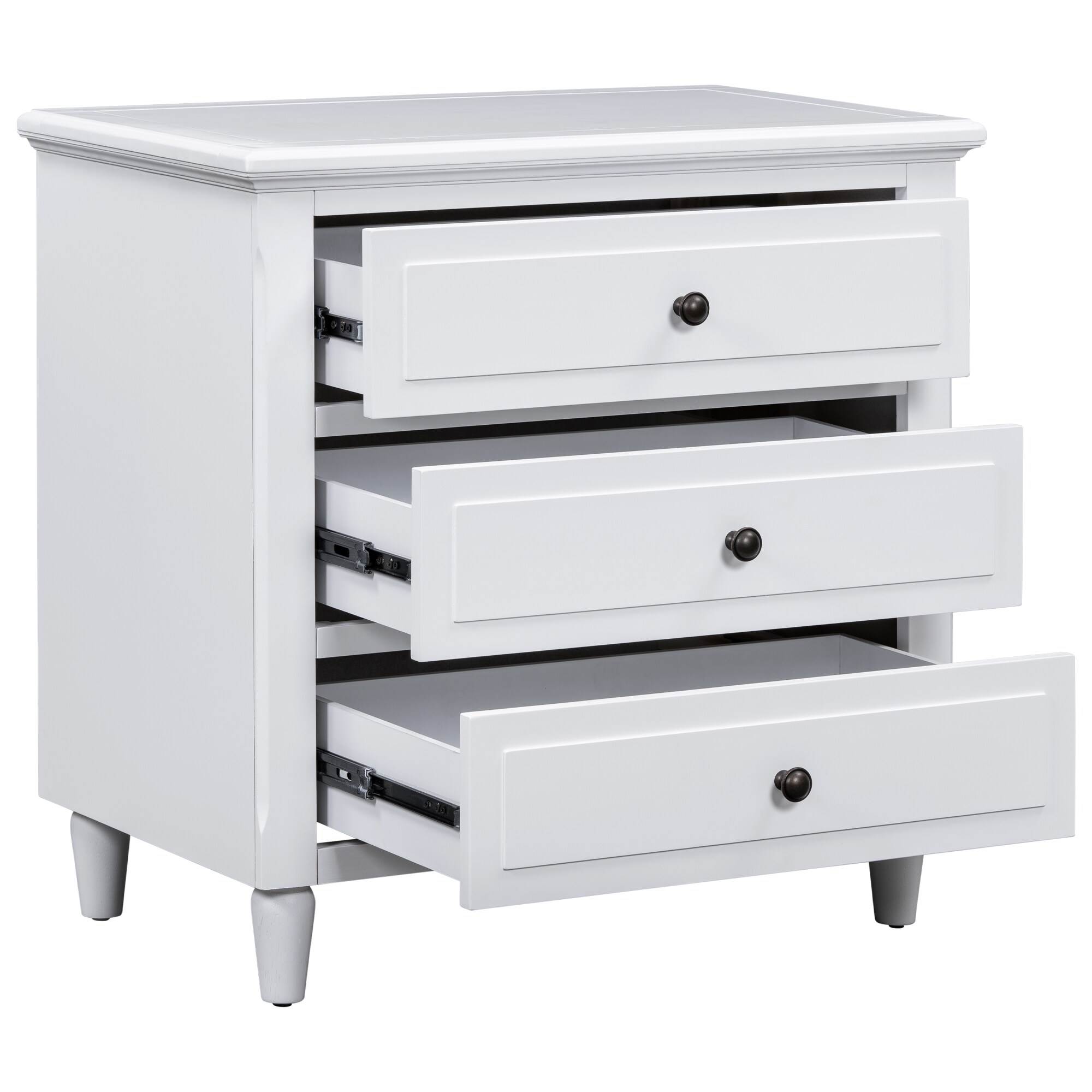 ModernLuxe WF319366AAK nightstands - View #5