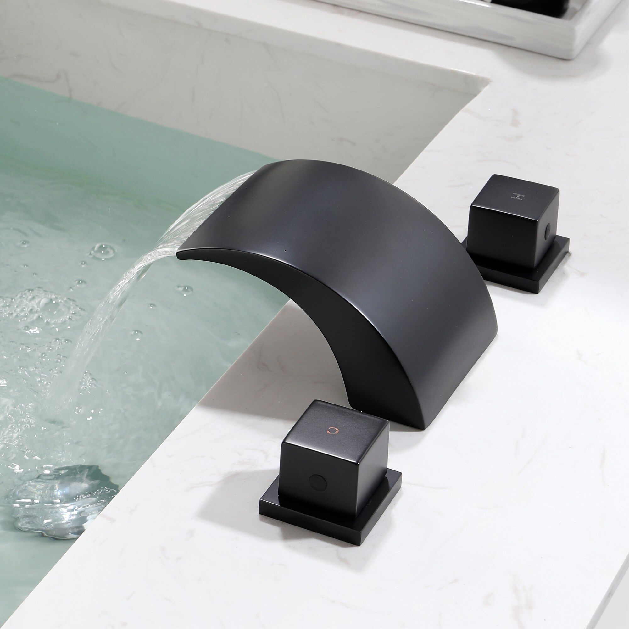 Mondawe MD1521B Lavatory-Faucets - View #8