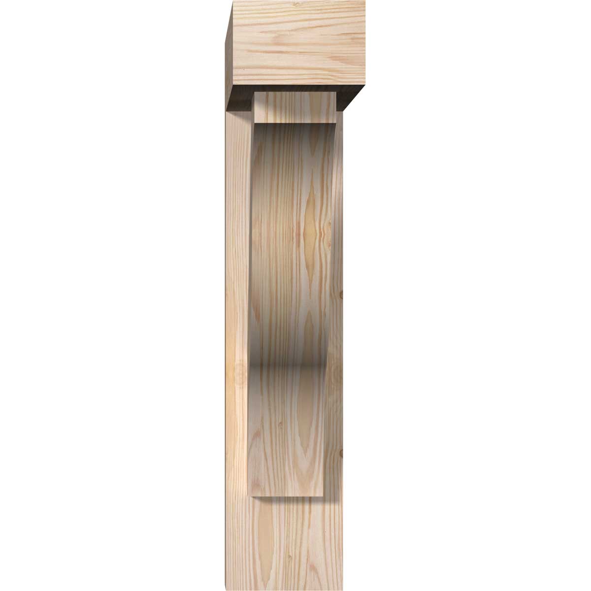 Ekena Millwork 1462542 Exterior-Brackets-Braces - View #2