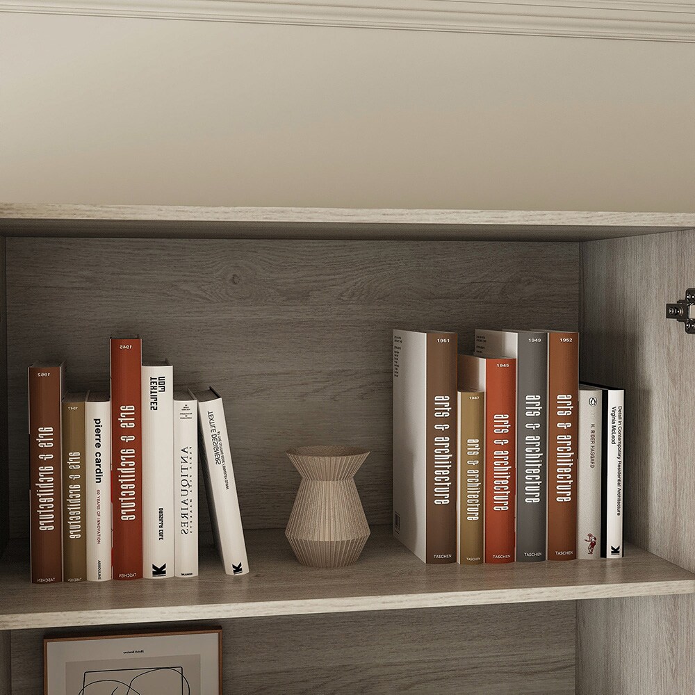 Homsee V-KF020522+523 bookcases - View #15