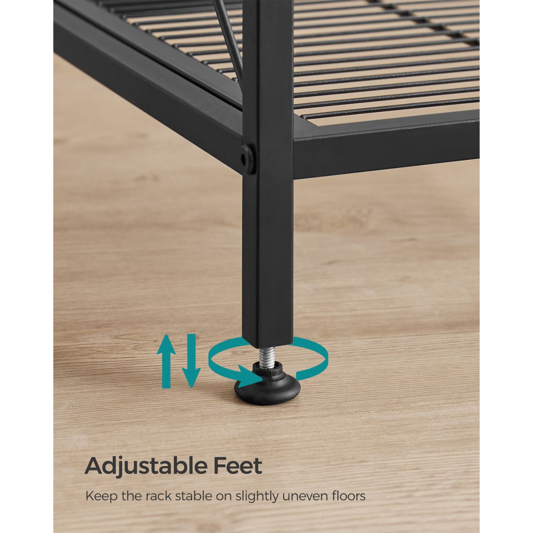 Slickblue D-SM-10B541CSBU Free-Standing-Shelving - View #5