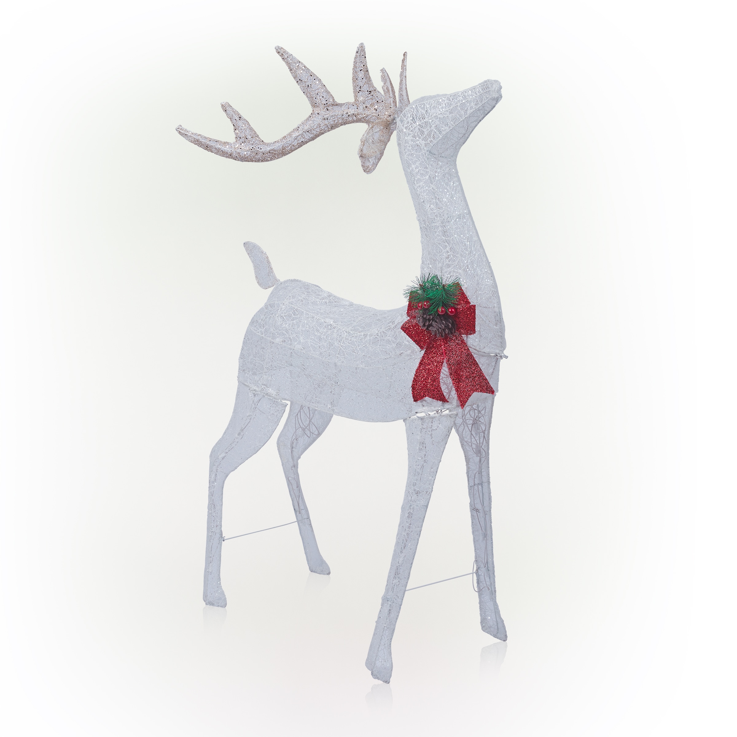Alpine Corporation WDR152 Outdoor-Christmas-Decor - View #8