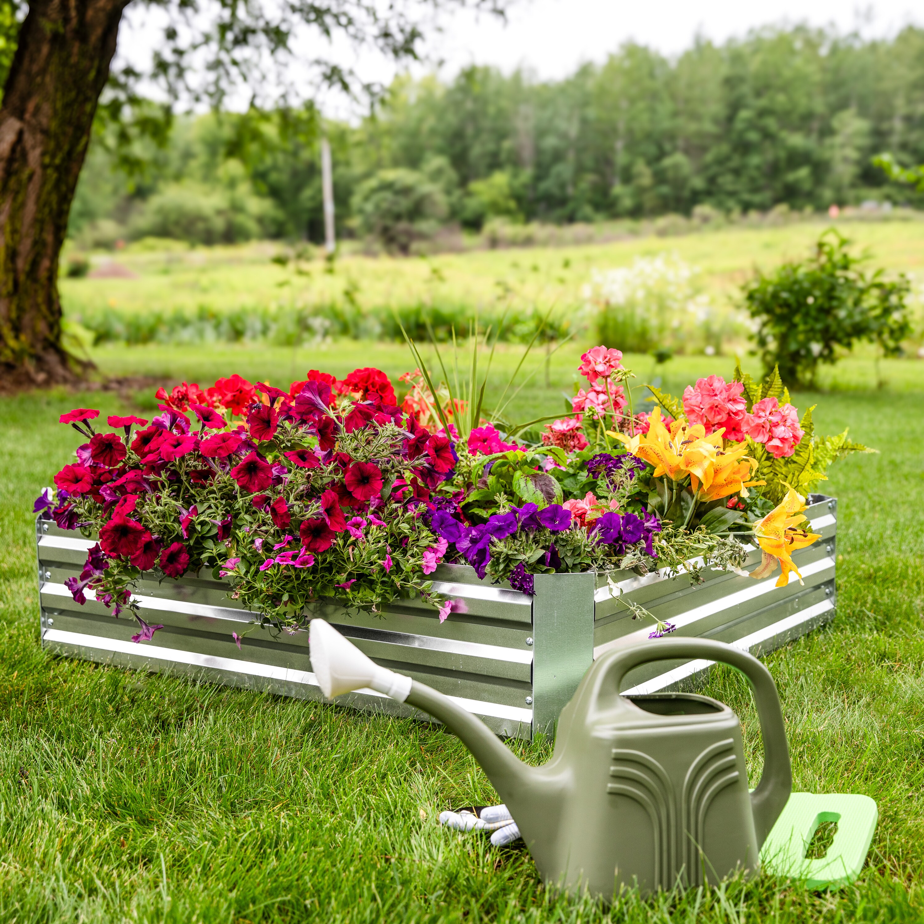 Sunnydaze Decor NPH-632 Raised-Garden-Beds - View #8