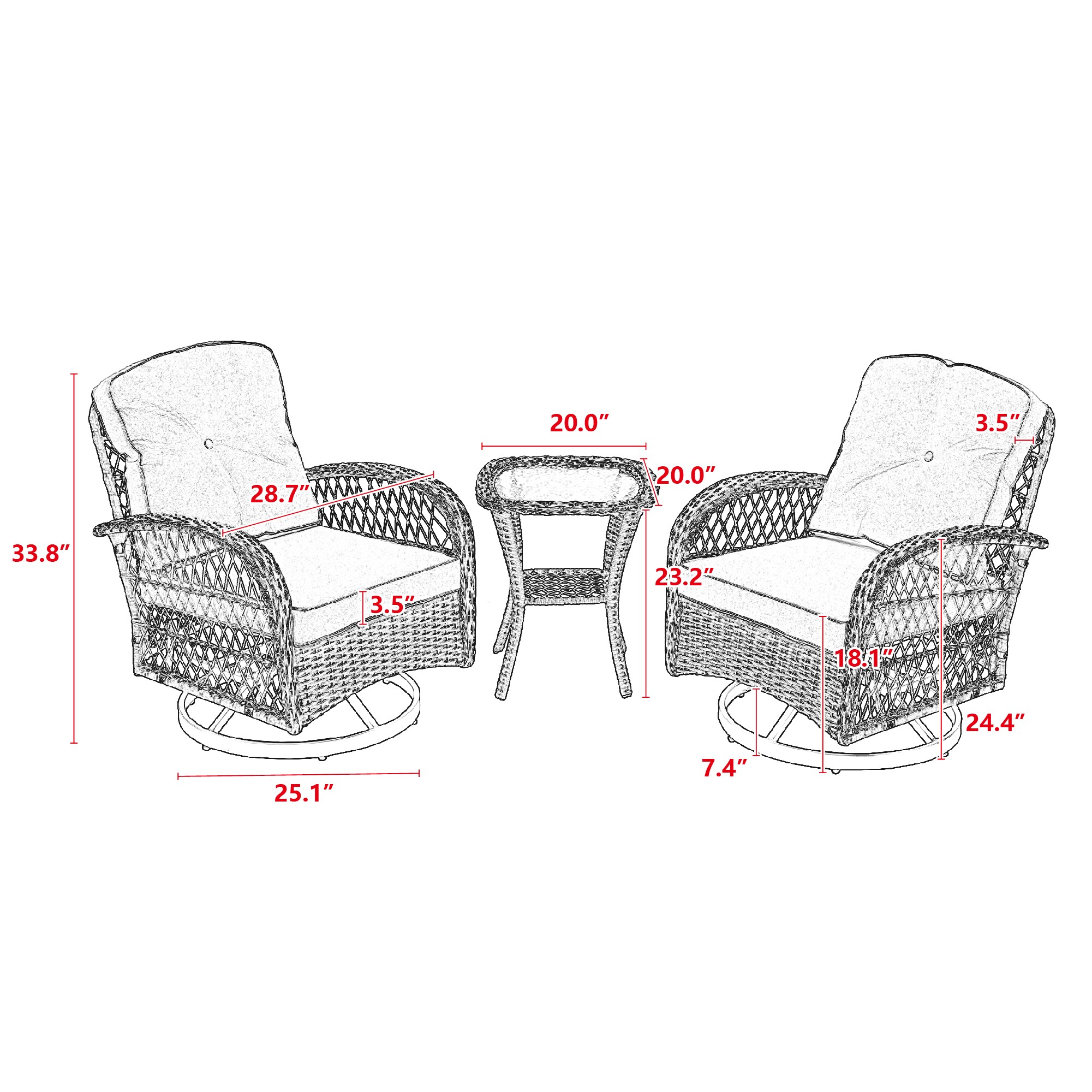 AAZJ JHI-W640142463 Patio-Conversation-Sets - View #20