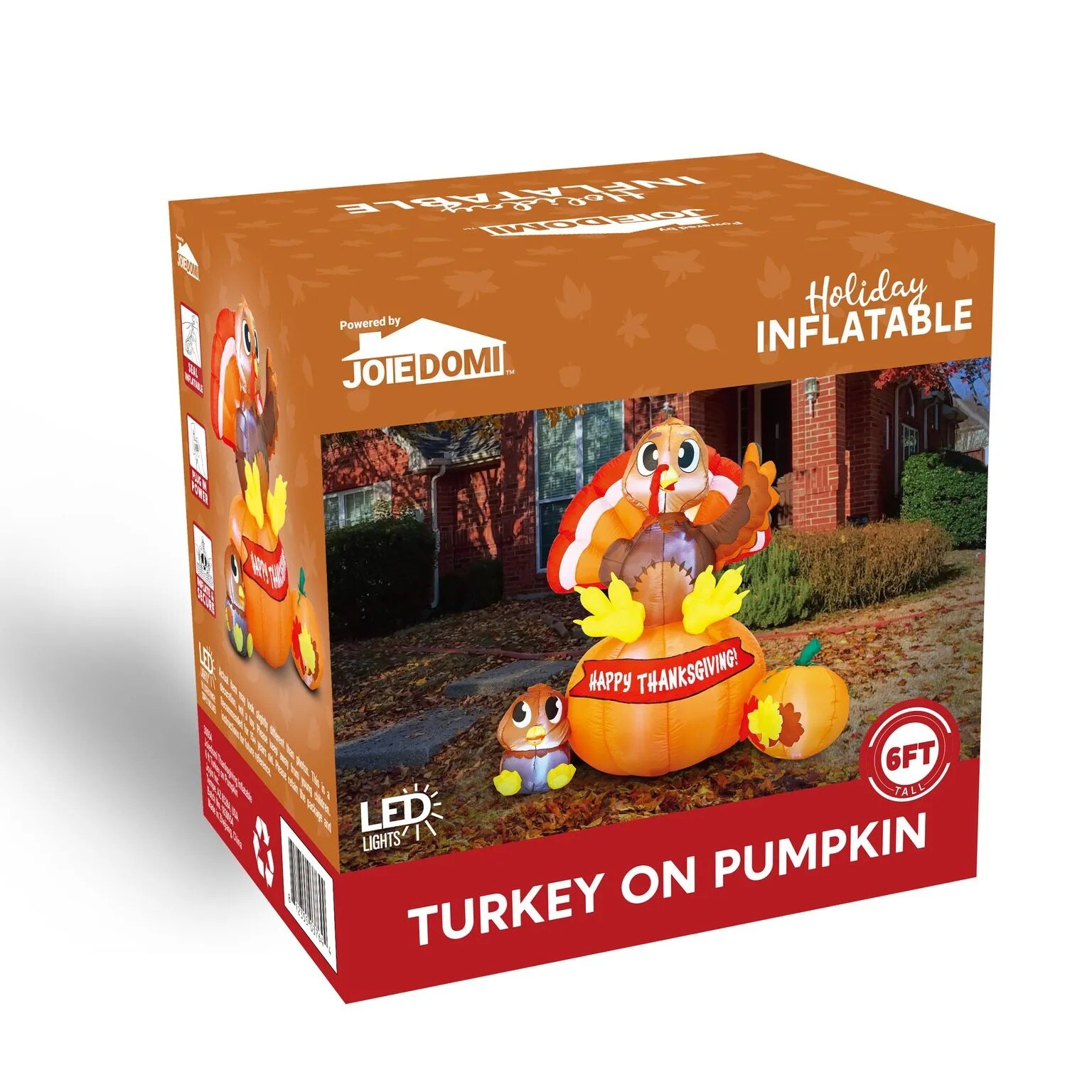 Joyfy 30054 Indoor-Thanksgiving-Decor - View #7