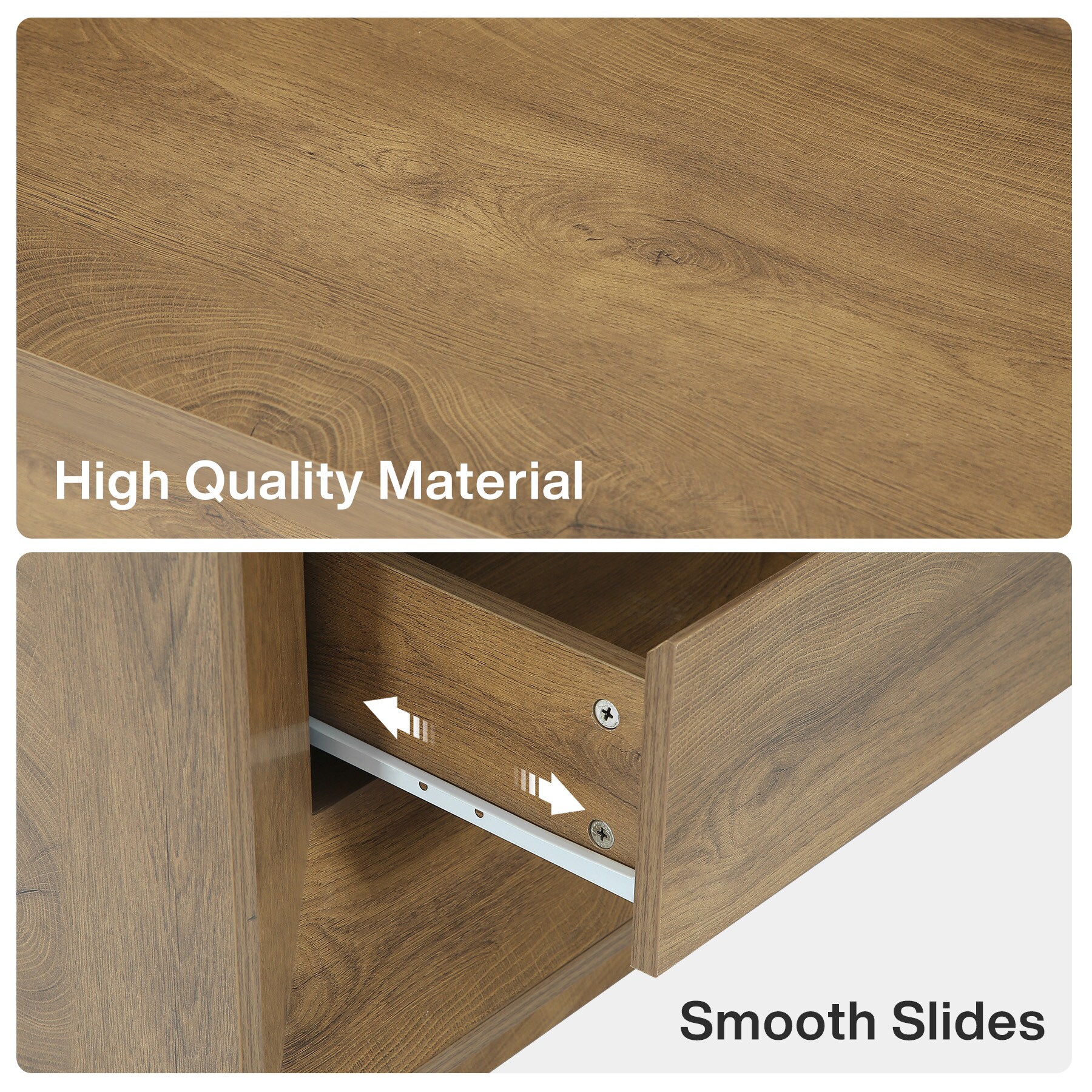 Tribesigns LWOYJL-1351YY nightstands - View #5
