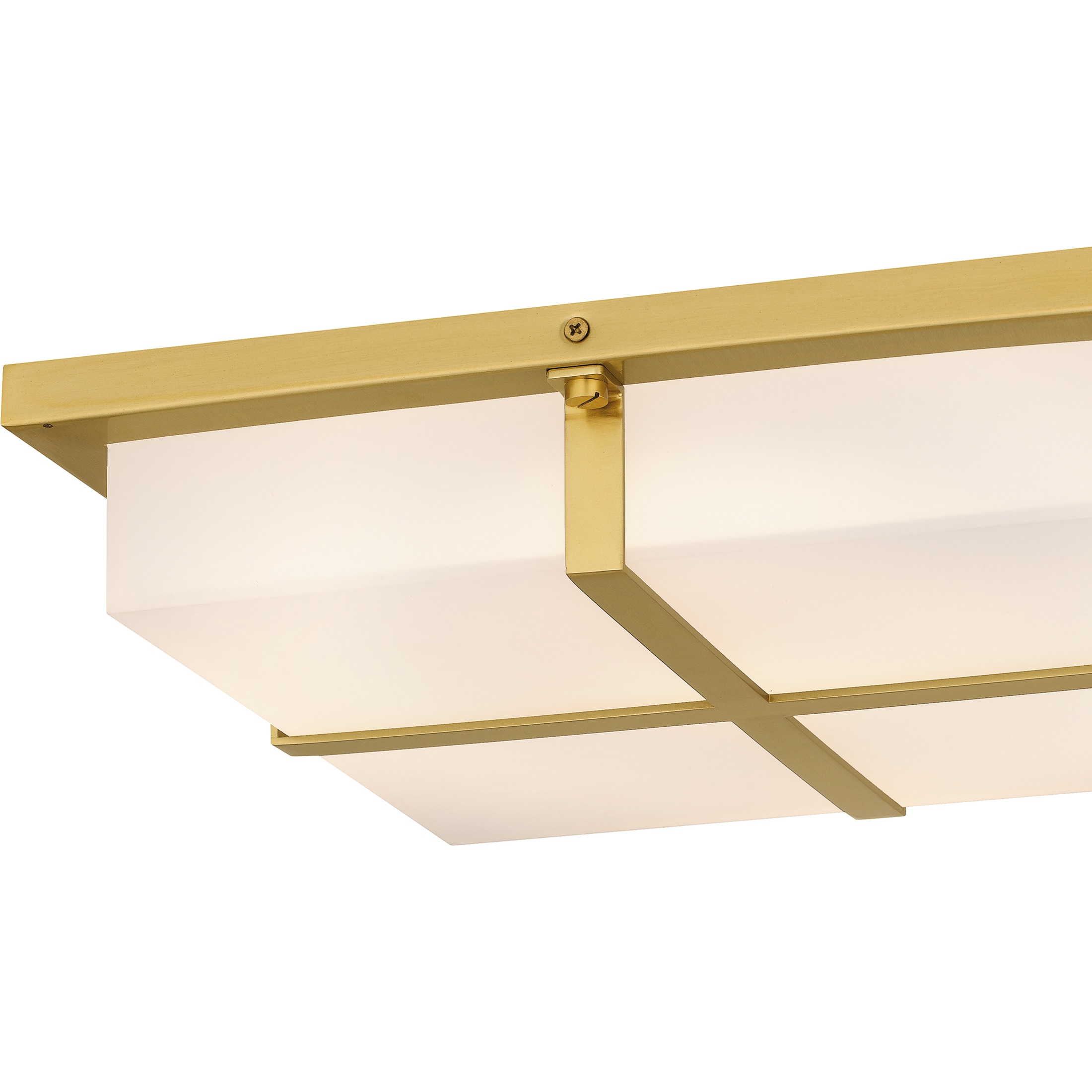 Quoizel QFL6761BRG flushmounts - View #3