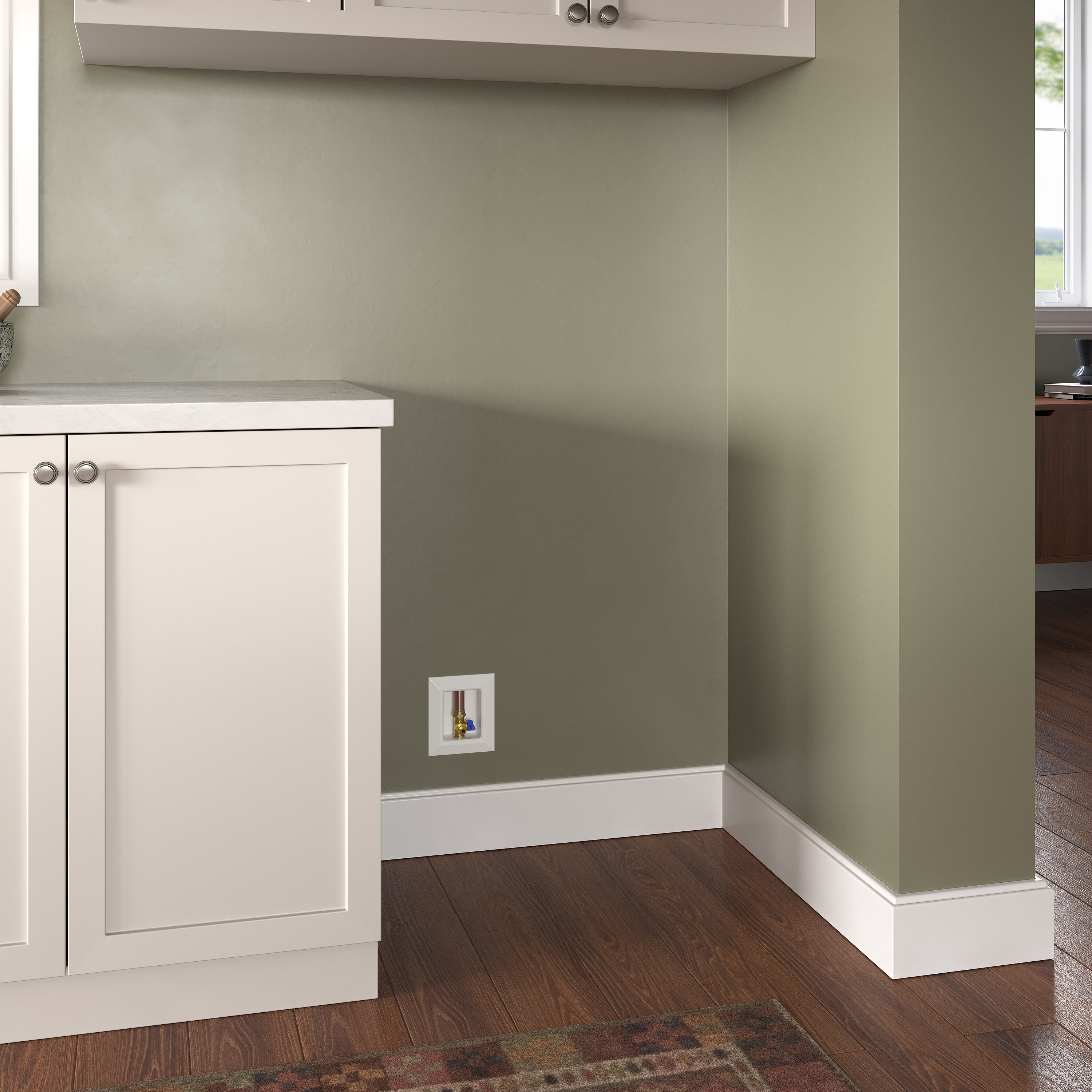 Jones Stephens B05926LF Appliance-Outlet-Boxes - View #3